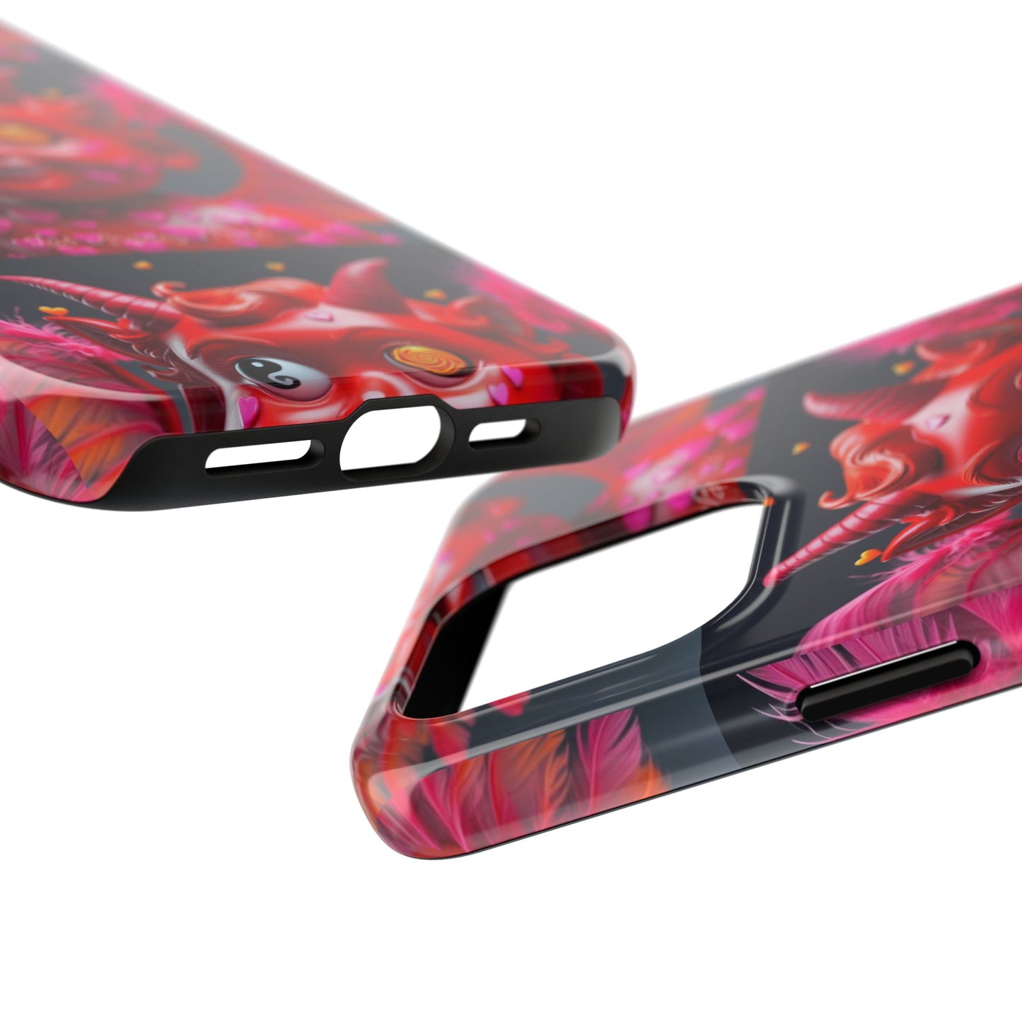 Los Angelez Made x Sinful Cupid Tough Phone Case