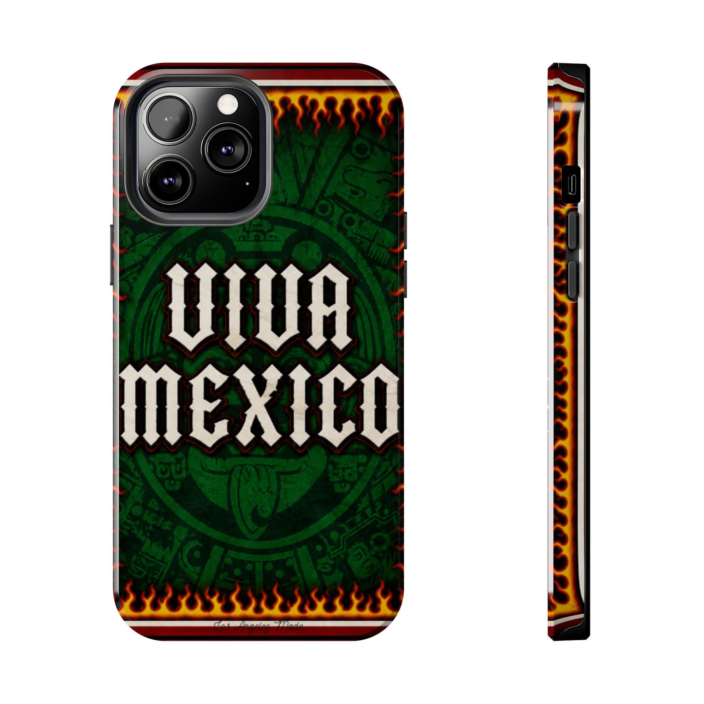 Los Angelez Made x Viva Mexico Tough Phone Case