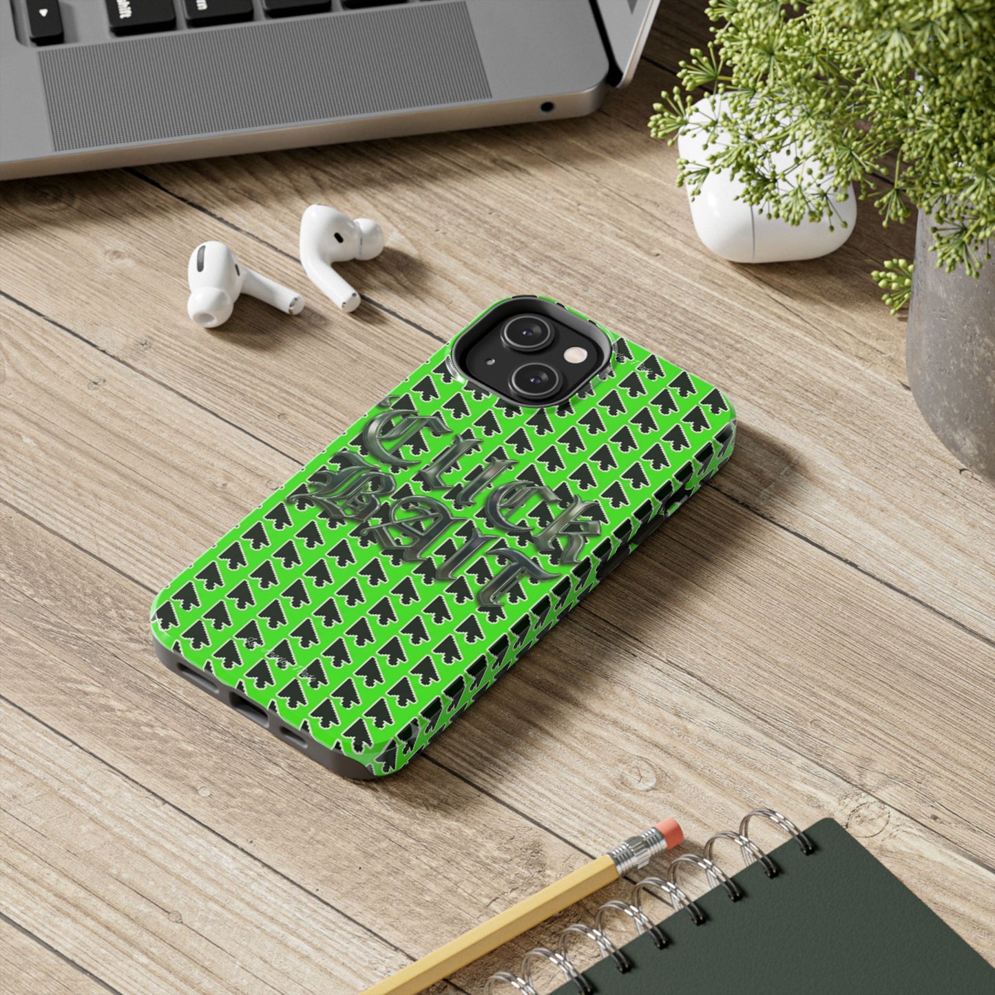 Los Angelez Made x Clickbait Tough Phone Case