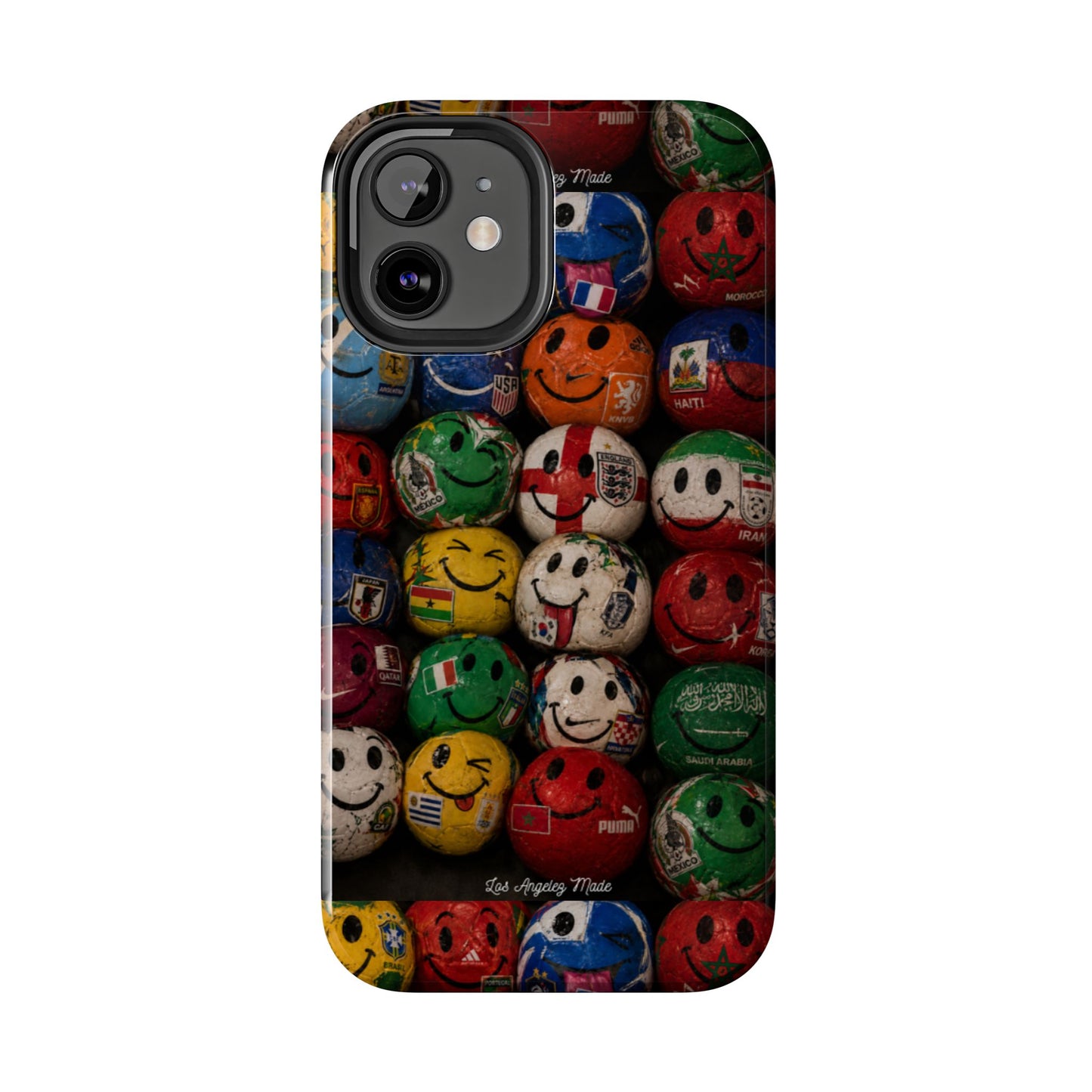 Los Angelez Made x Smiley World Cup Tough Phone Case