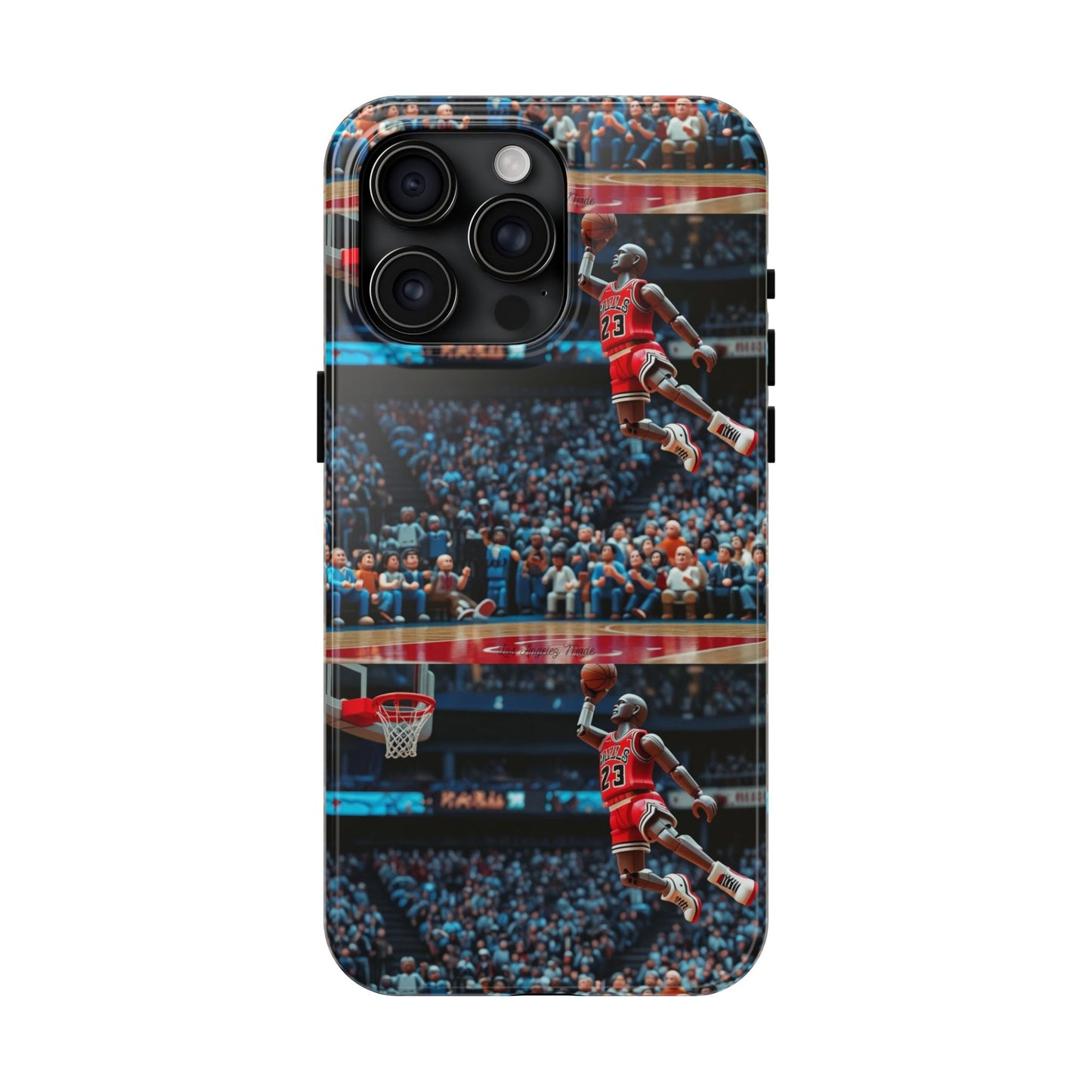 Los Angelez Made x Lego Air Jordan Tough Phone Case