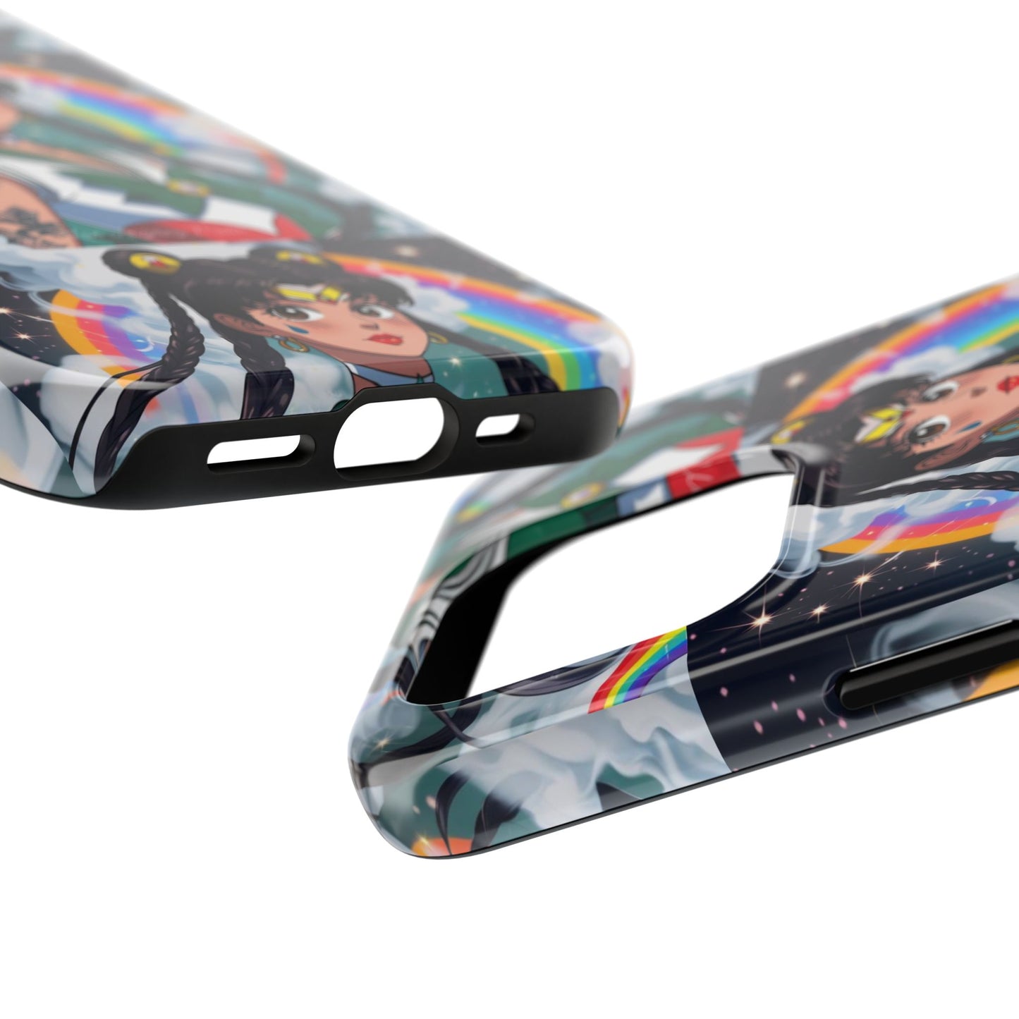 Los Angelez Made x Mexican Sailor Moon Tough Phone Case