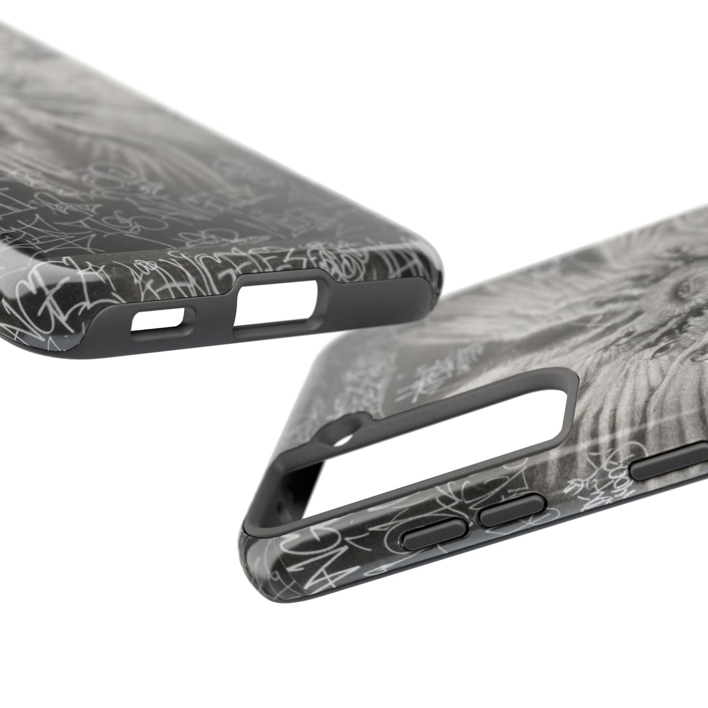 Los Angelez Made x Ghetto Angel Tough Phone Case