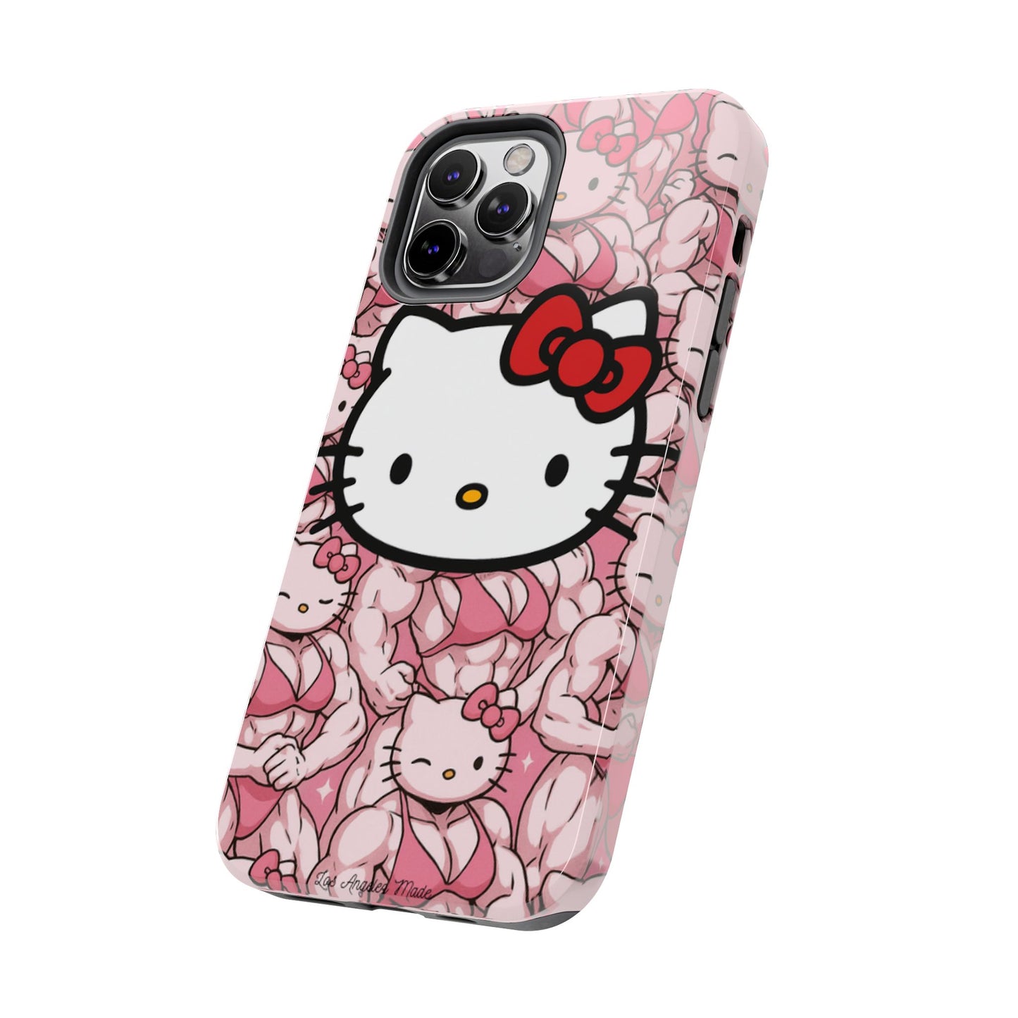 Los Angelez Made x Buff Hello Kitty Tough Phone Case