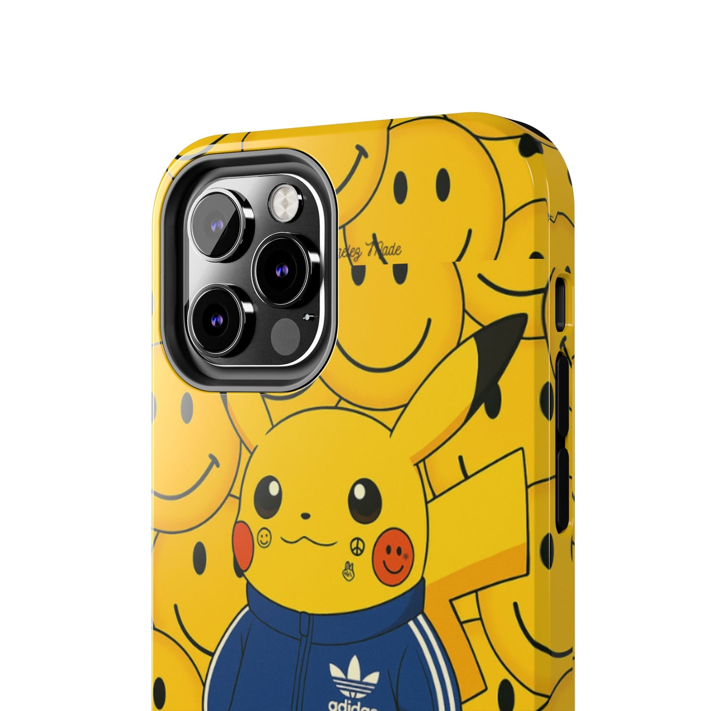 Los Angelez Made x Pika Smily Face Tough Phone Case