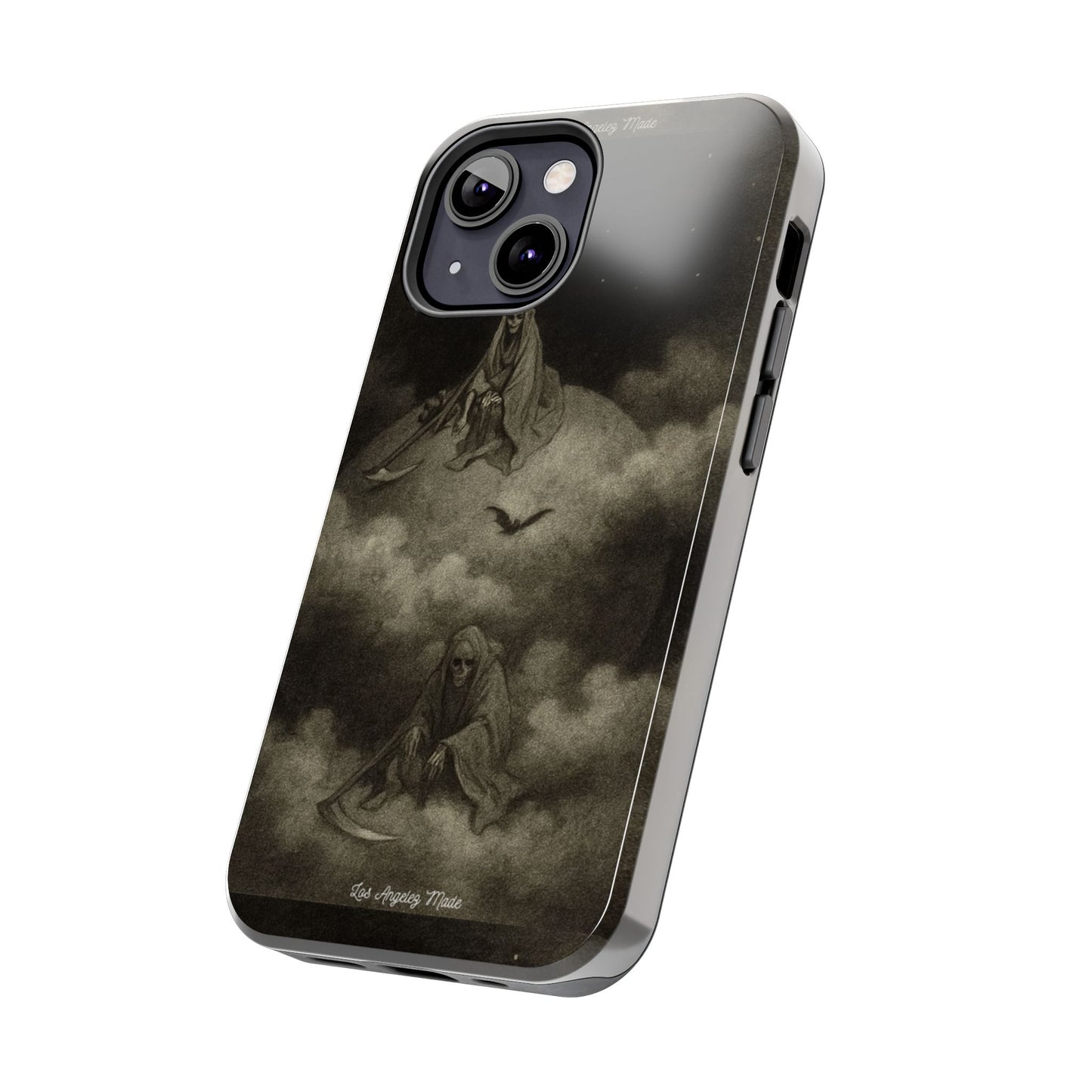 Los Angelez Made x Grim Reapers Tough Phone Case