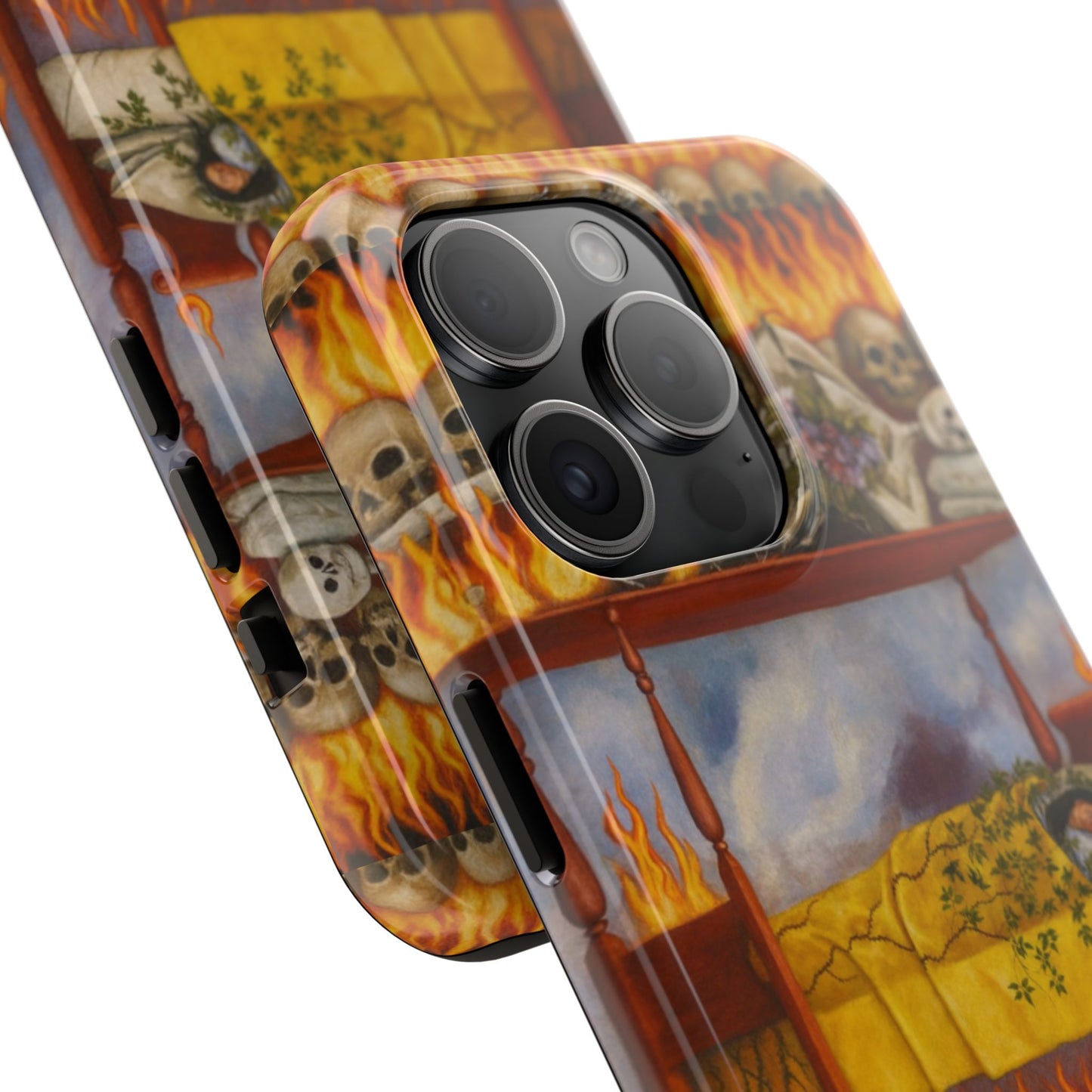 Los Angelez Made x Frida Kahlo El Sueno Tough Phone Case