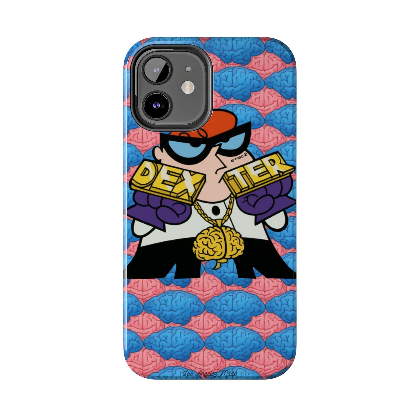 Los Angelez Made x Dexter's Laboratory Tough Phone Case