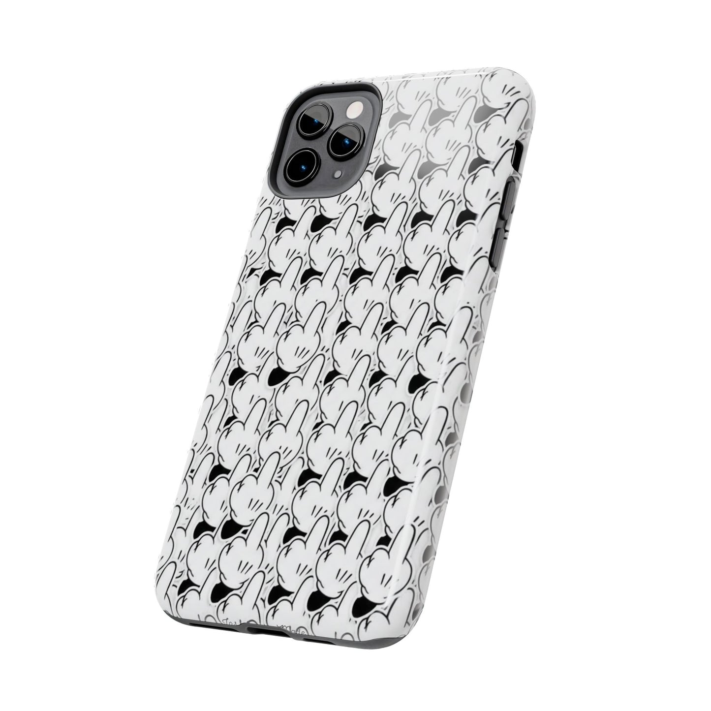 Los Angelez Made x F.U. Tough Phone Case