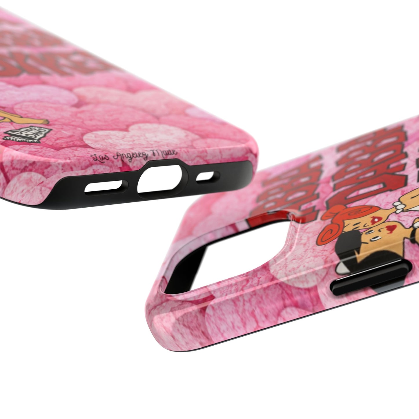 Los Angelez Made x Yabba Dabba Dykes Tough Phone Case