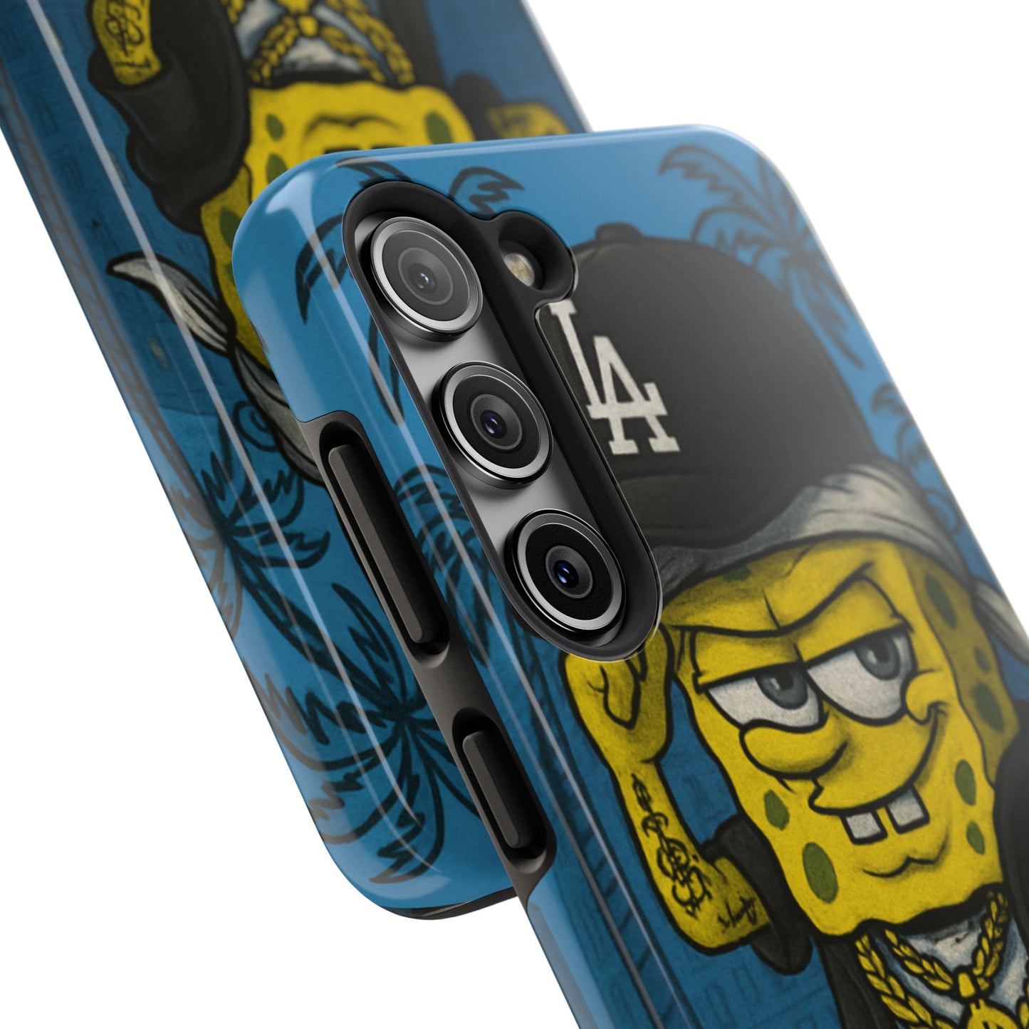 Los Angelez Made x Cool SpongeBob Tough Phone Case