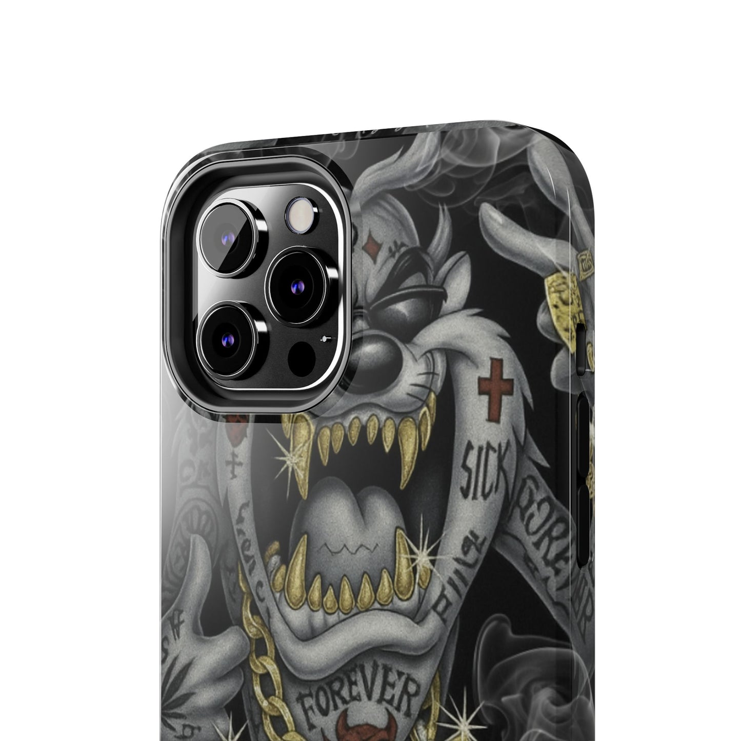 Los Angelez Made x Looney Tunes Taz Tough Phone Case