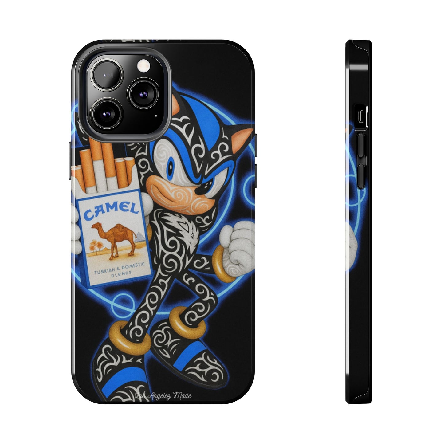 Los Angelez Made x Sonic With Camels Tough Phone Case