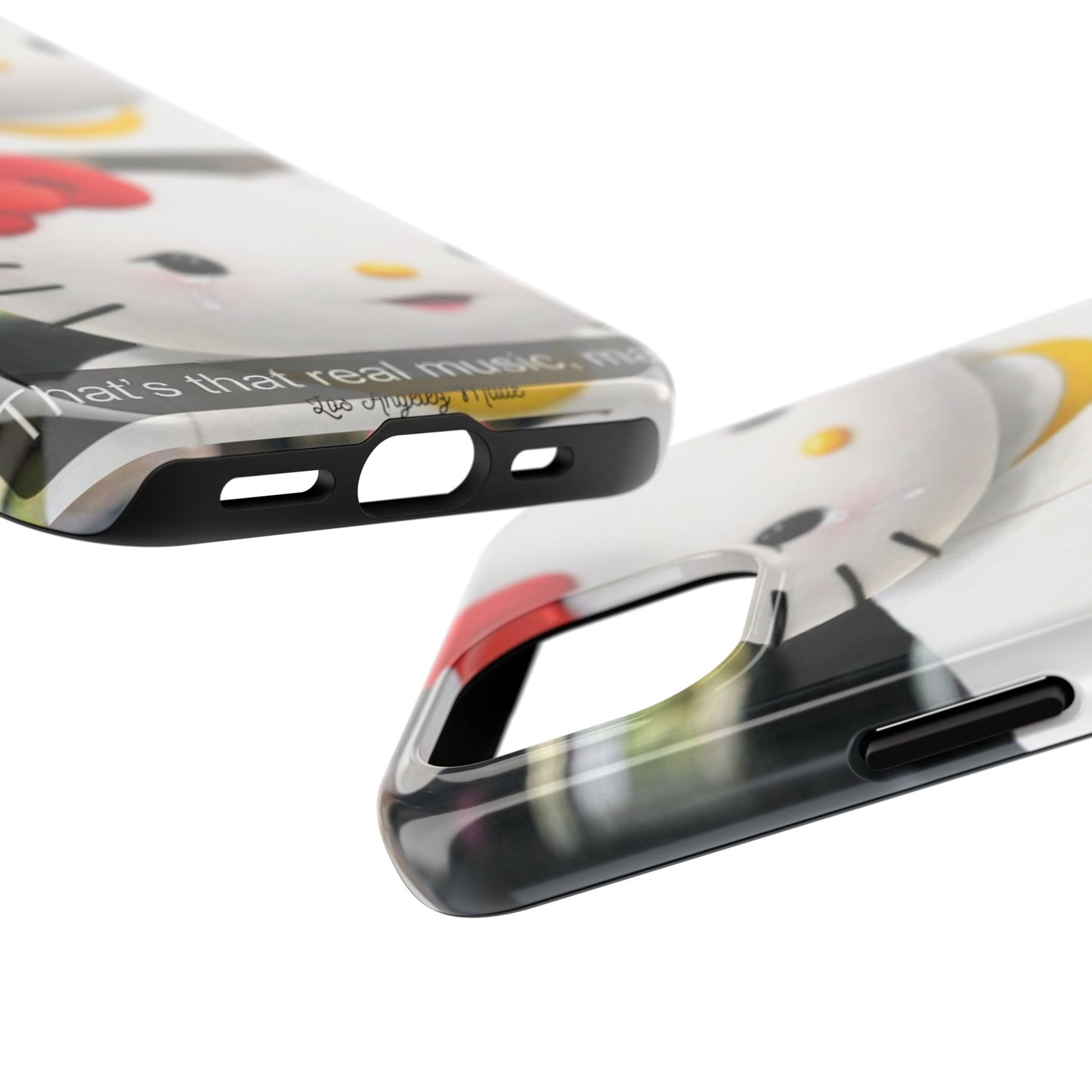 Los Angelez Made x Hello Kitty x Lil B Meme Tough Phone Case
