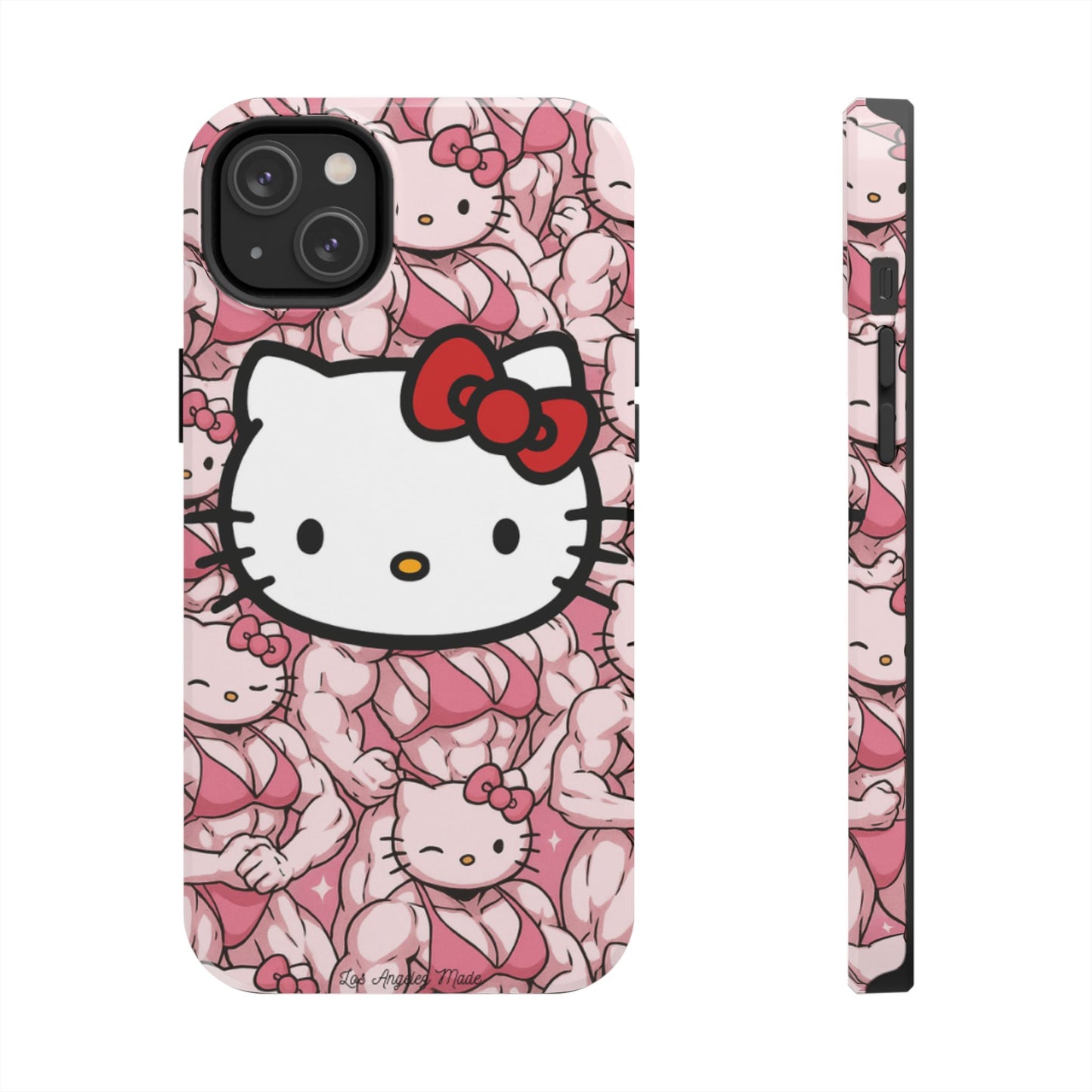 Los Angelez Made x Buff Hello Kitty Tough Phone Case