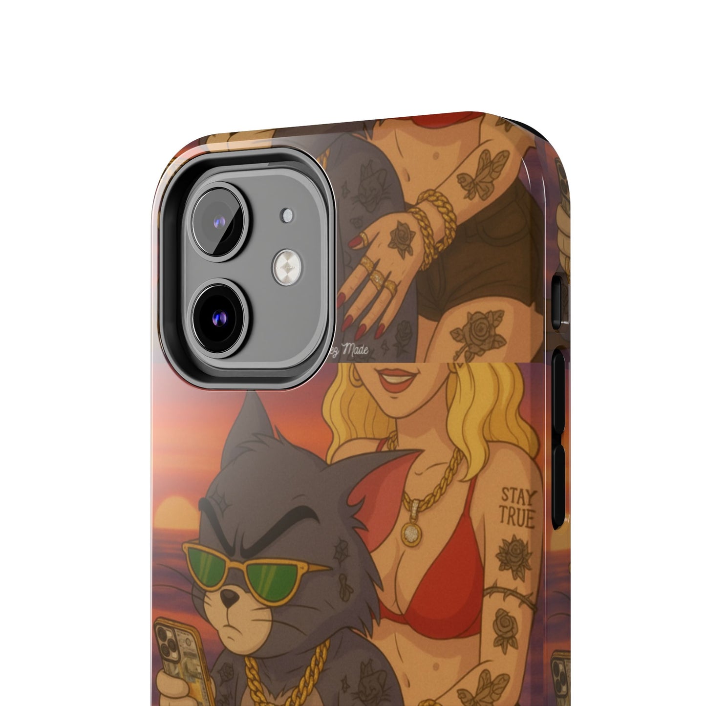 Los Angelez Made x Tom & Babe Tough Phone Case