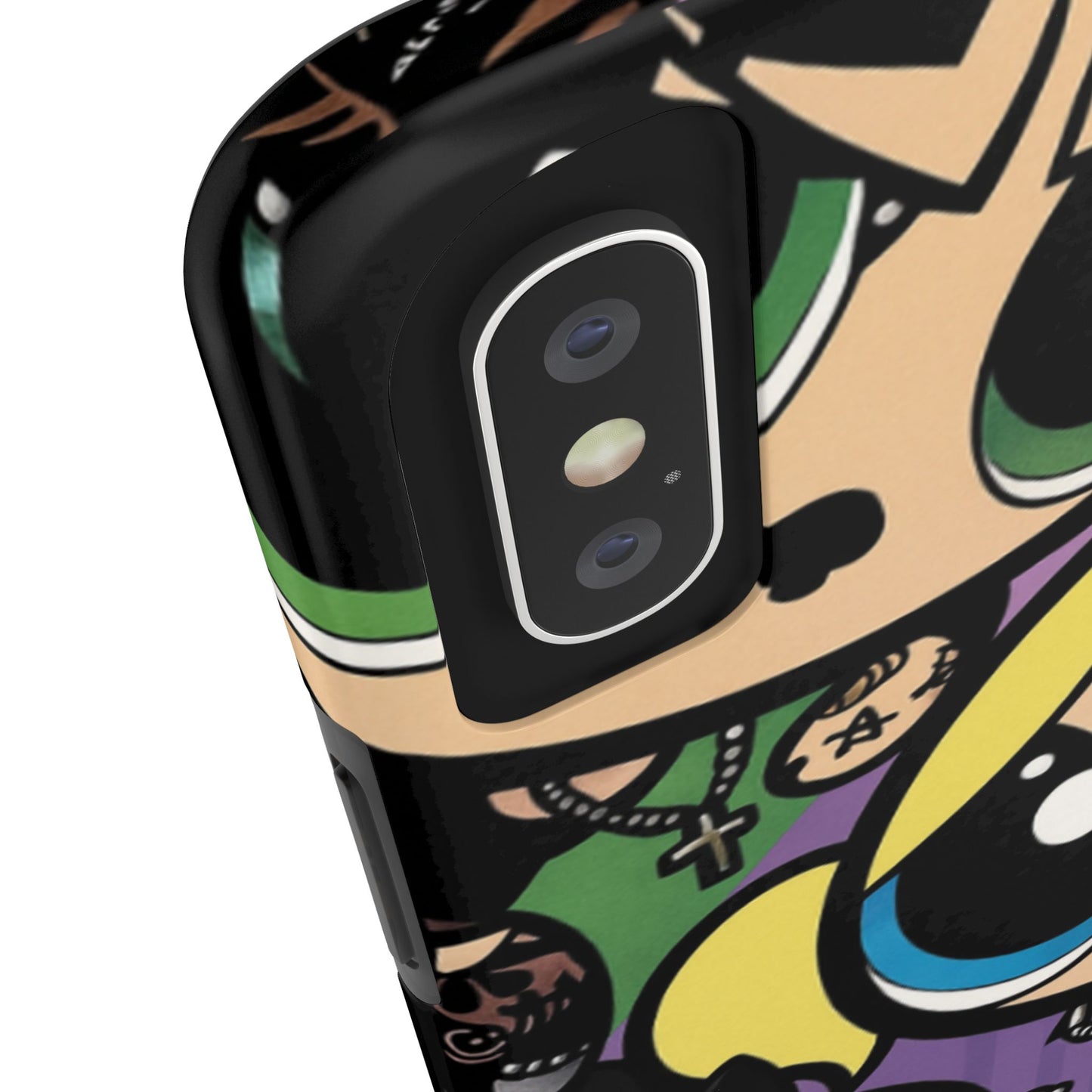 Los Angelez Made x Powergoth Girlz Tough Phone Case