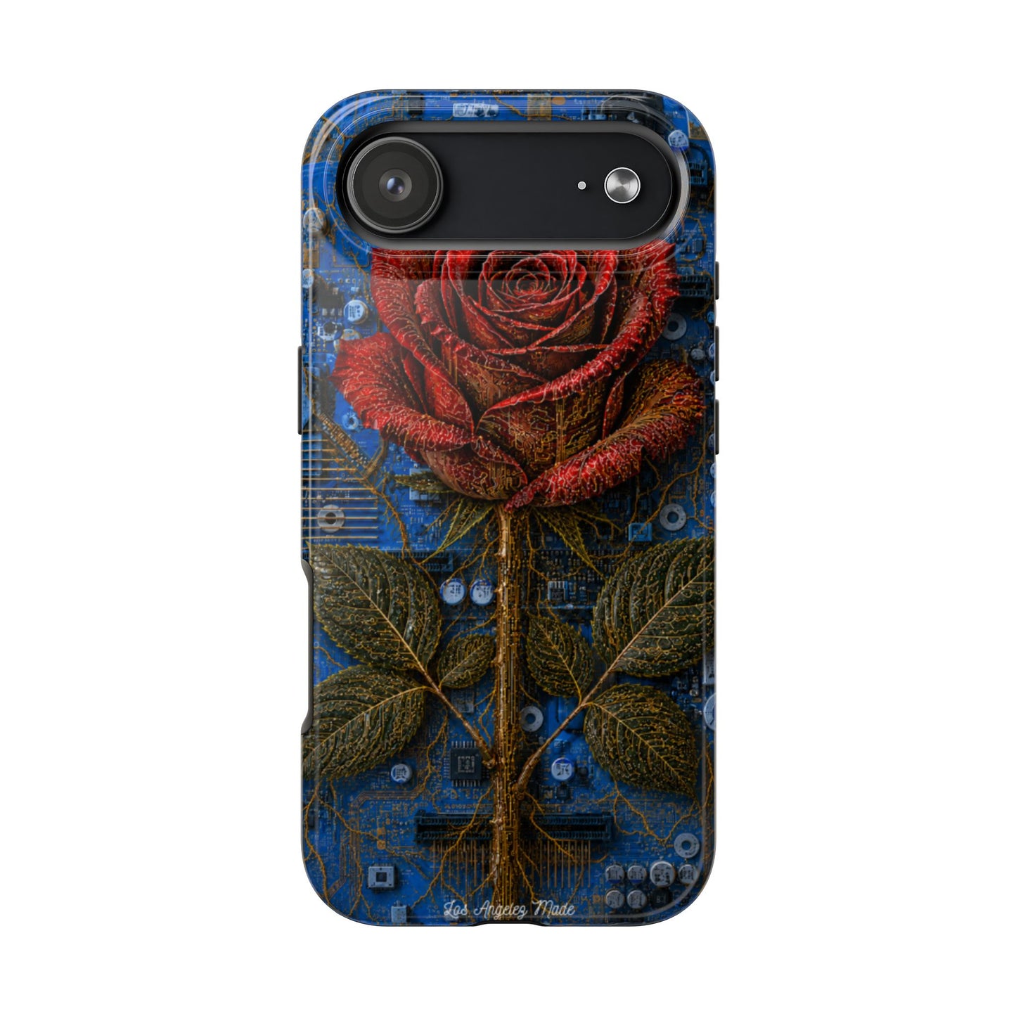 Los Angelez Made x Wired Bloom Tough Phone Case