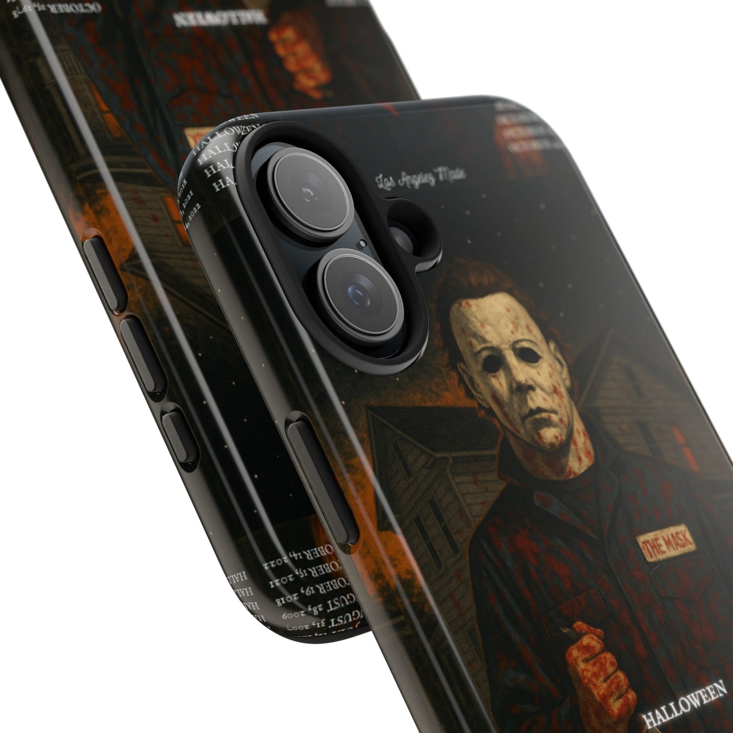 Los Angelez Made x Halloween Michael Myers Tough Phone Case