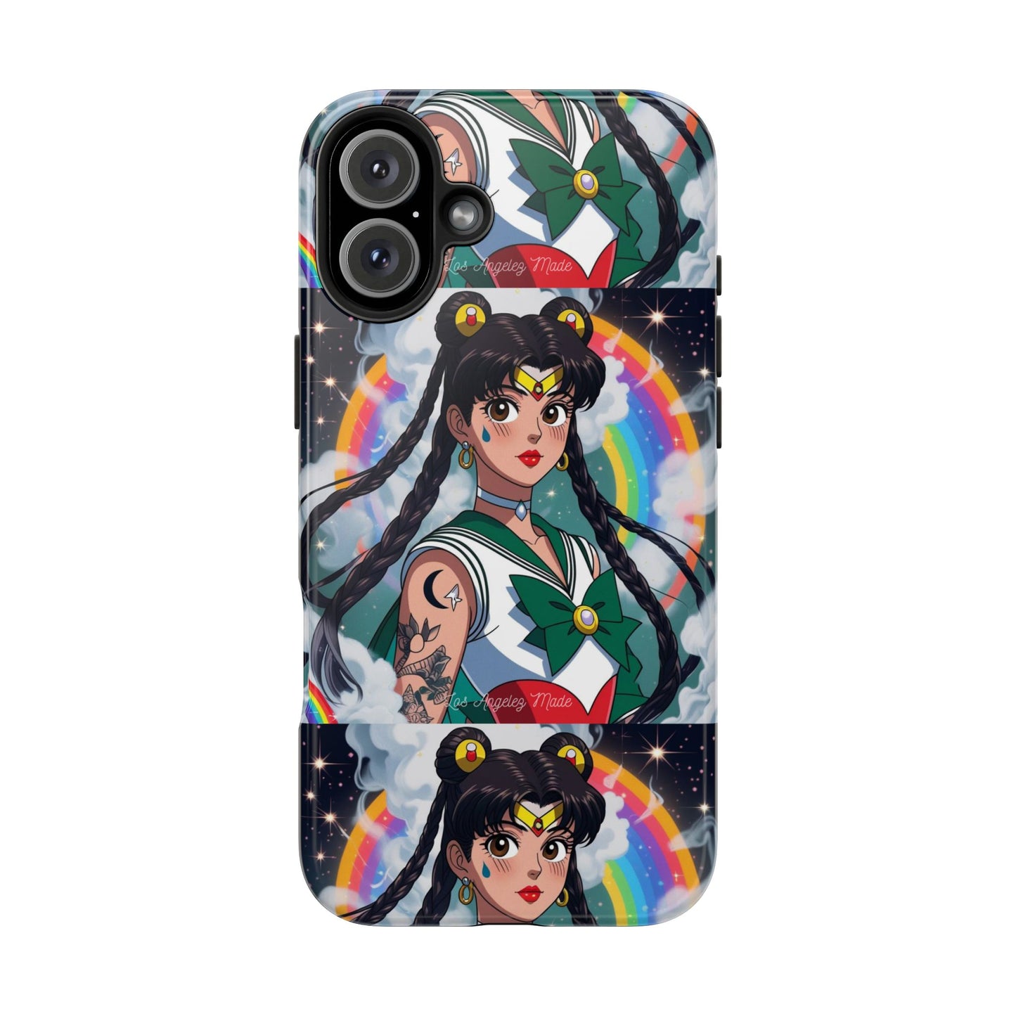 Los Angelez Made x Mexican Sailor Moon Tough Phone Case