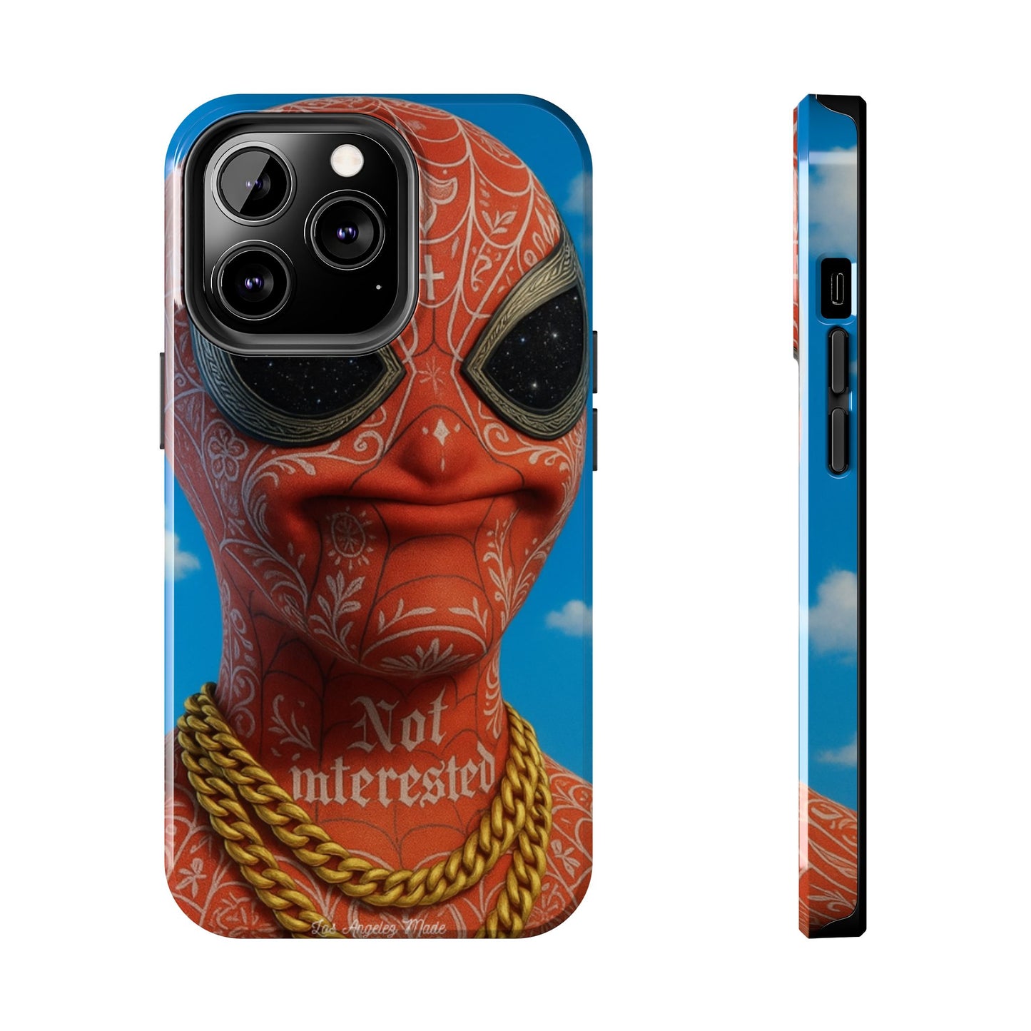 Los Angelez Made x Sassy Spidey Tough Phone Case
