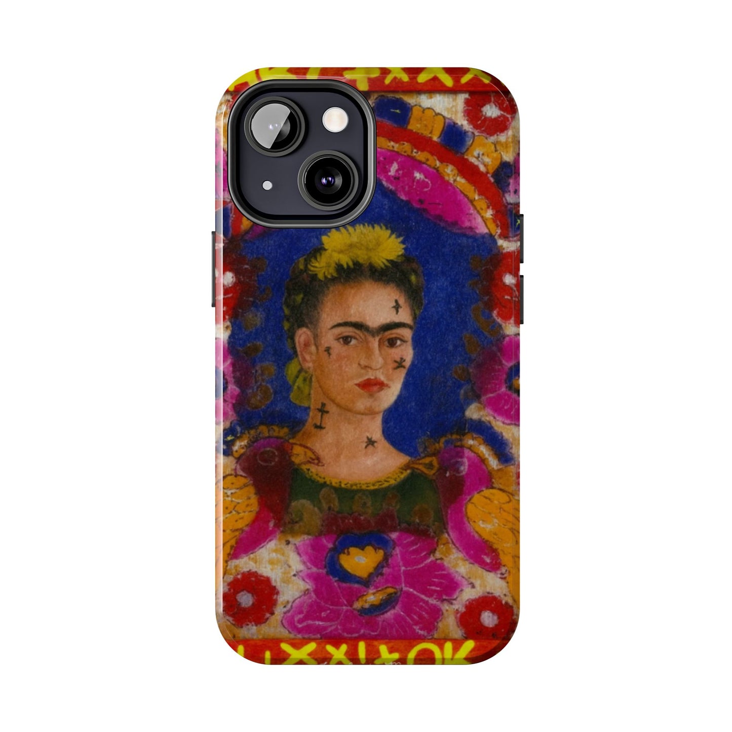 Los Angelez Made x Frida Kahlo The Frame Tough Phone Case