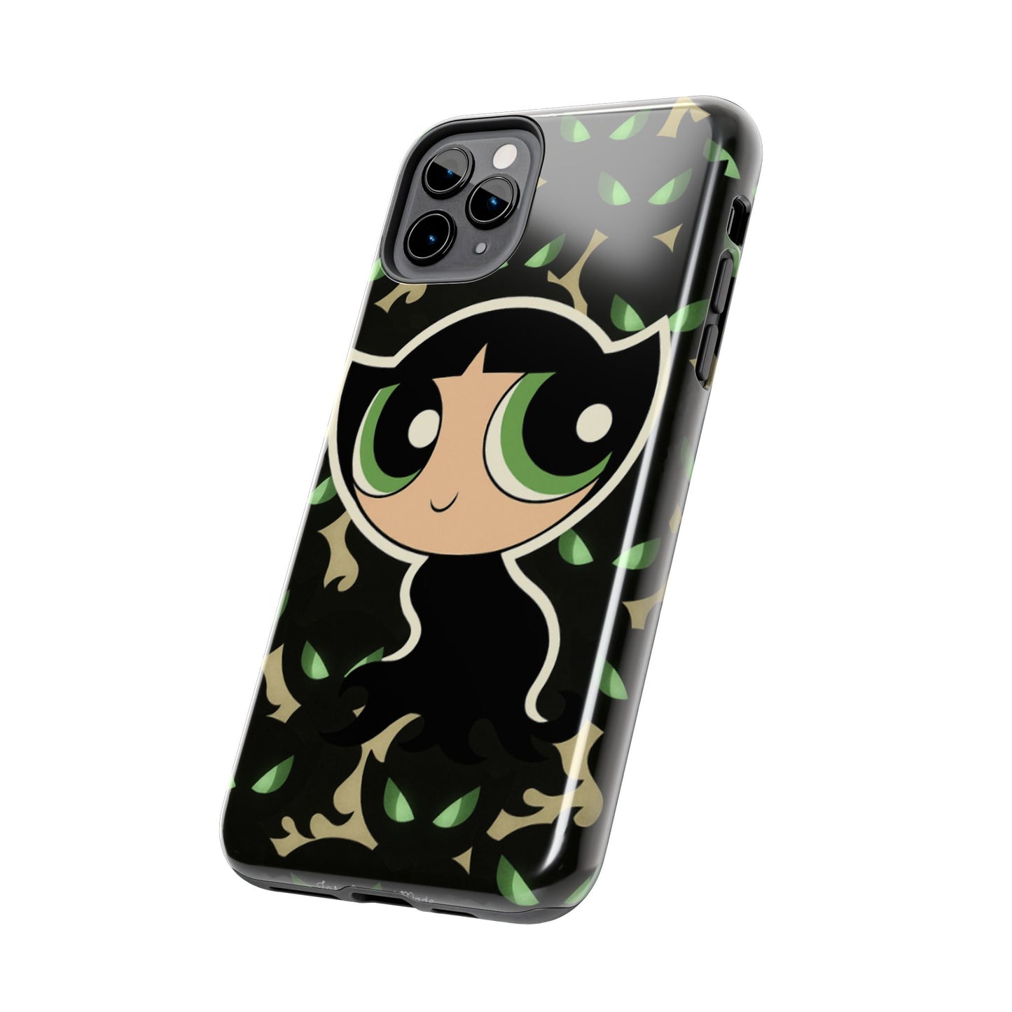 Los Angelez Made x Buttercup Halloween Tough Phone Case