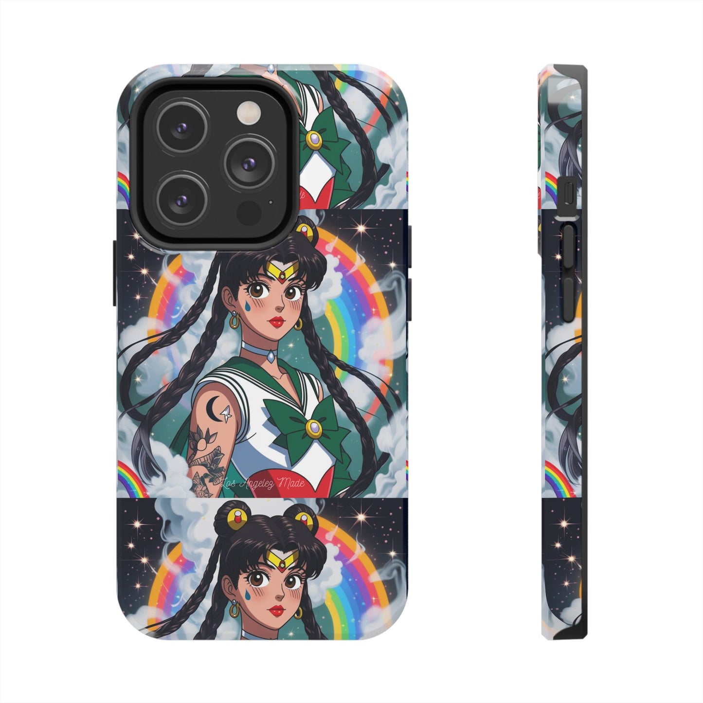 Los Angelez Made x Mexican Sailor Moon Tough Phone Case