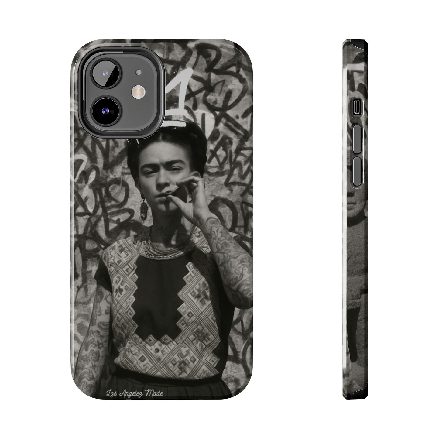 Los Angelez Made x Queen Frida Kahlo Tough Phone Case