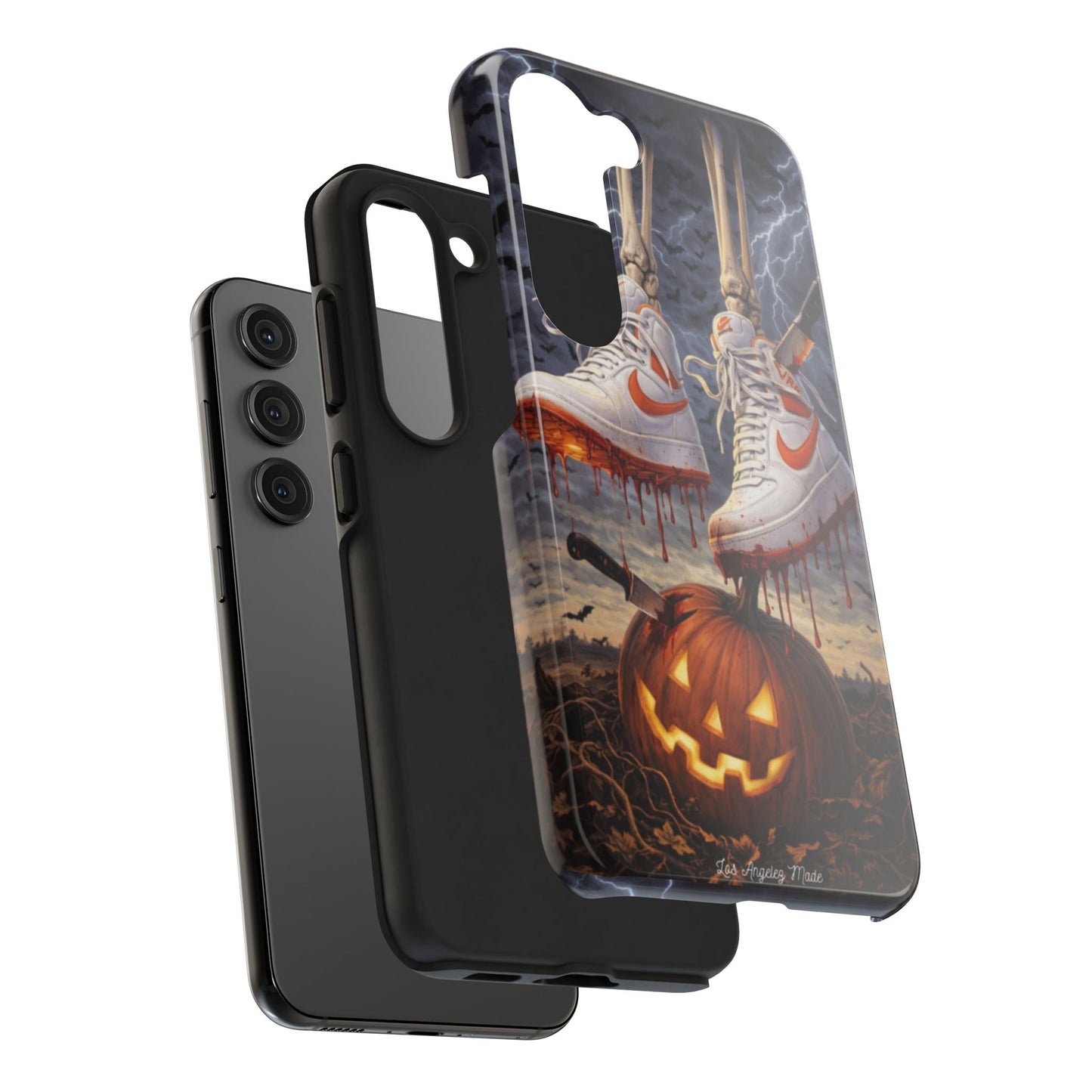 Los Angelez Made x Halloween Nike Ad Tough Phone Case