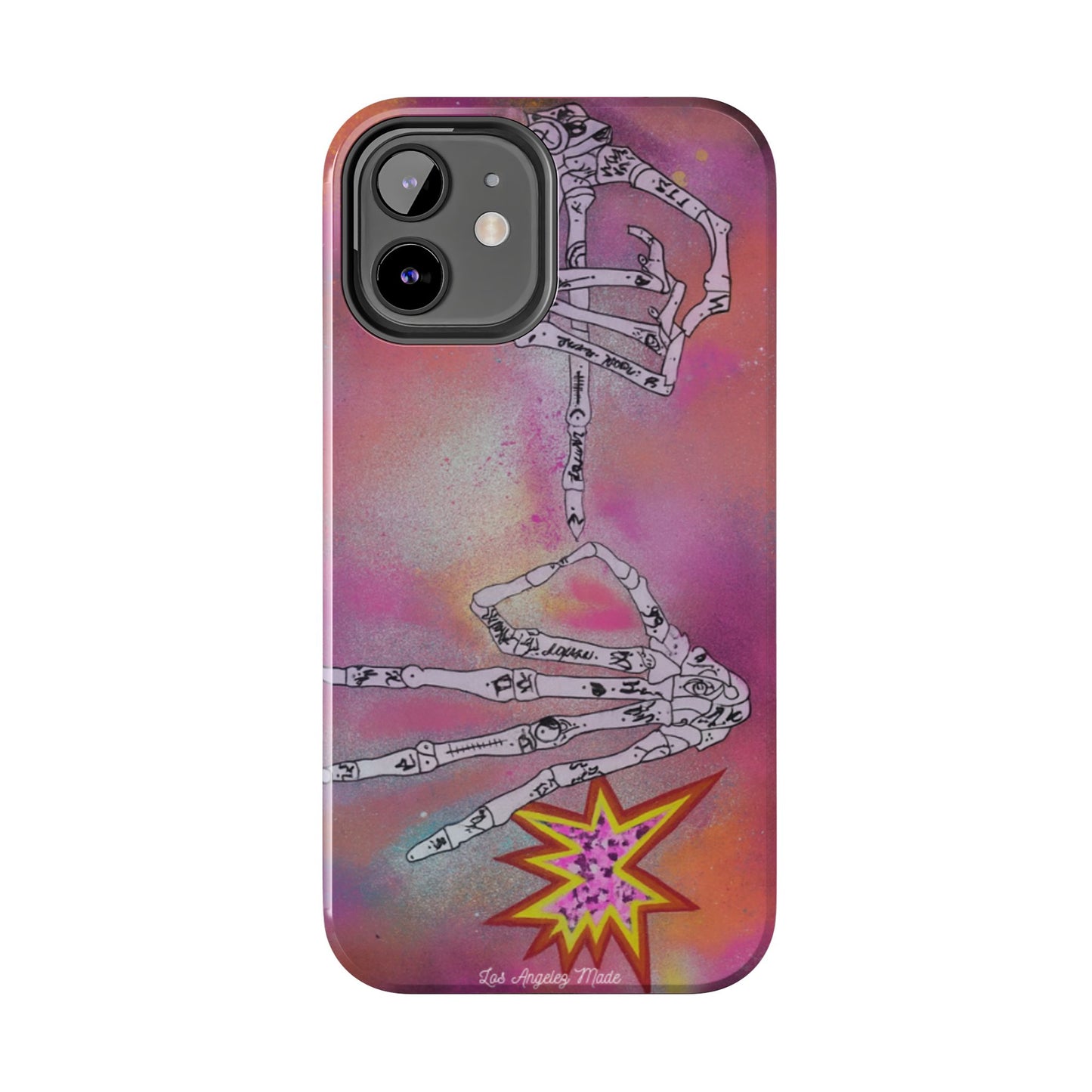 Los Angelez Made x Finger Bang Tough Phone Case