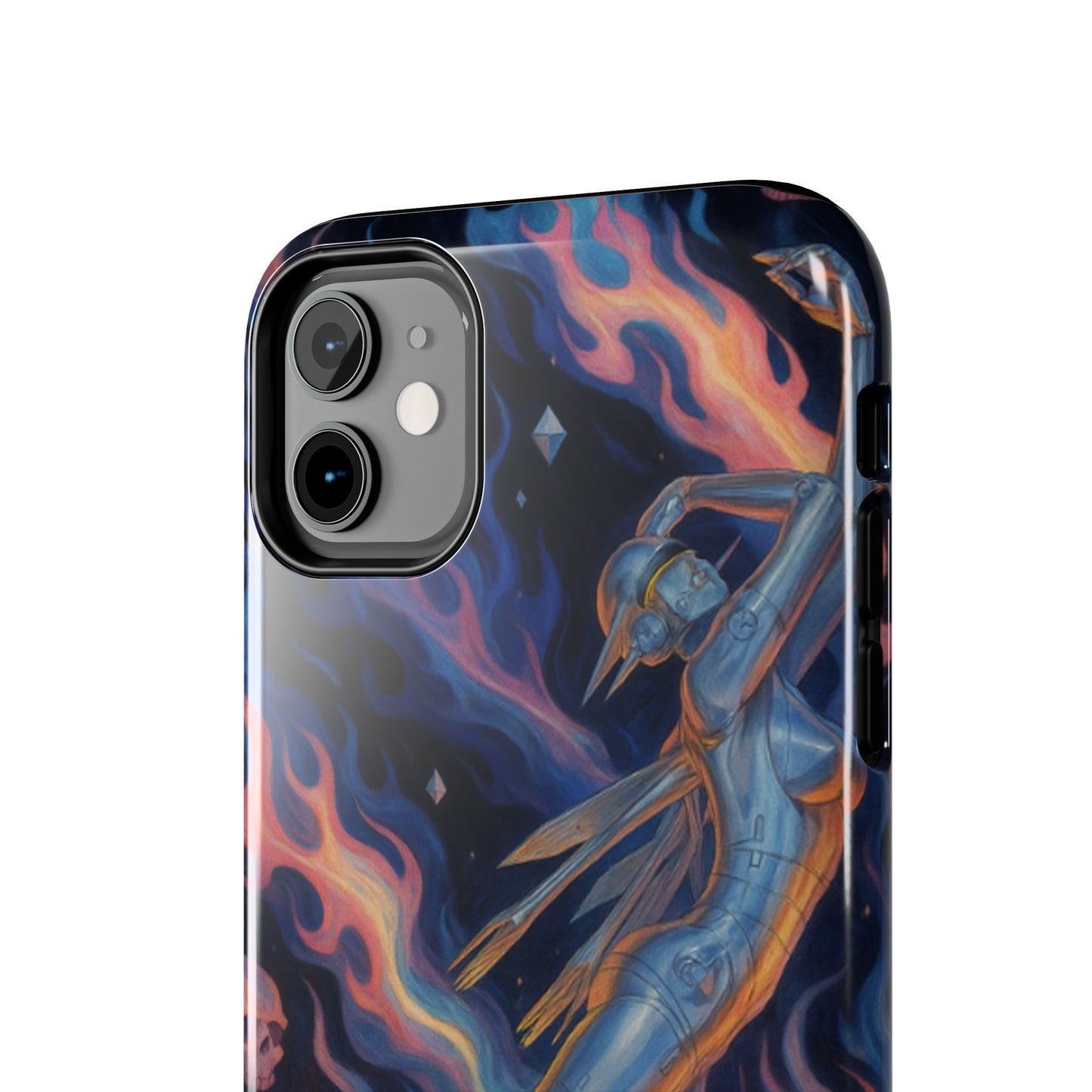 Los Angelez Made x Space Robot Tough Phone Case