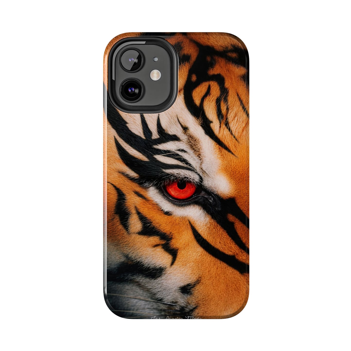 Los Angelez Made x Tribal Tiger Tough Phone Case