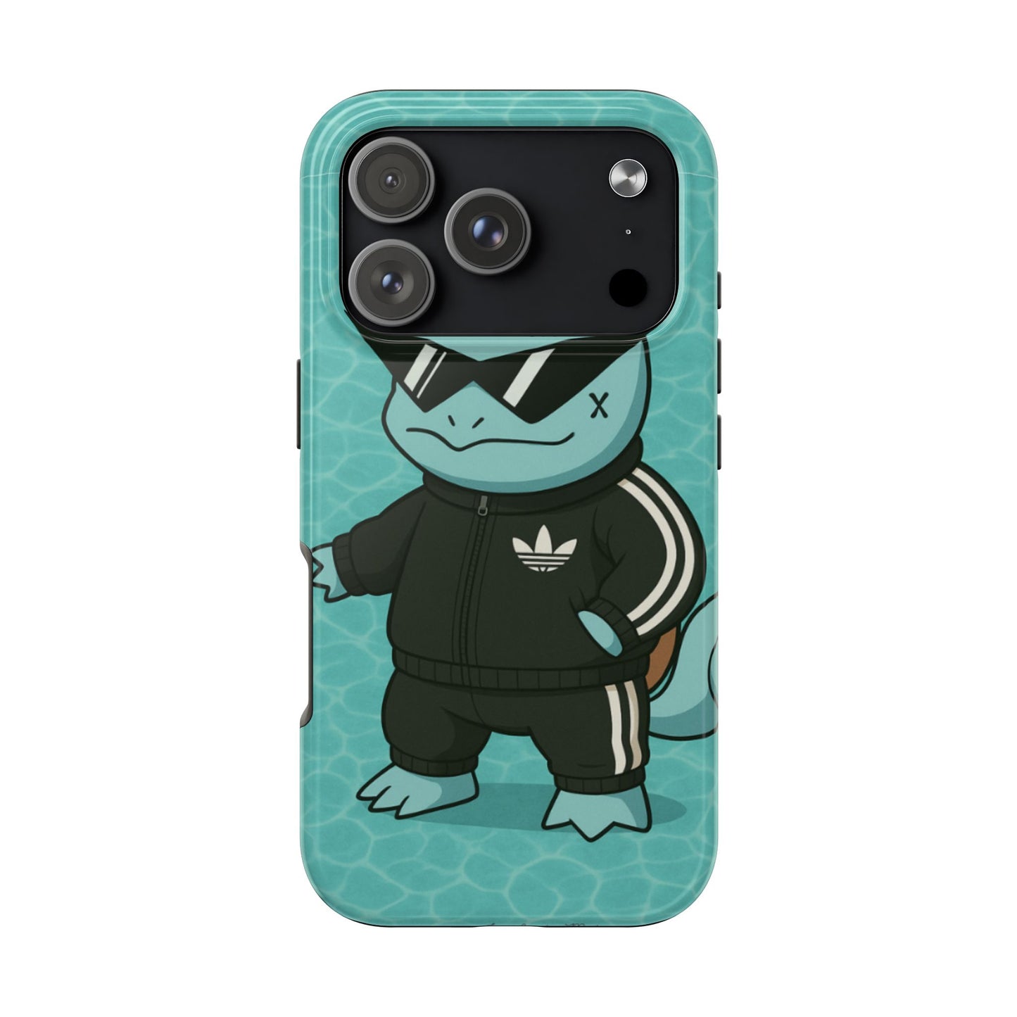 Los Angelez Made x Squir tle Tough Phone Case