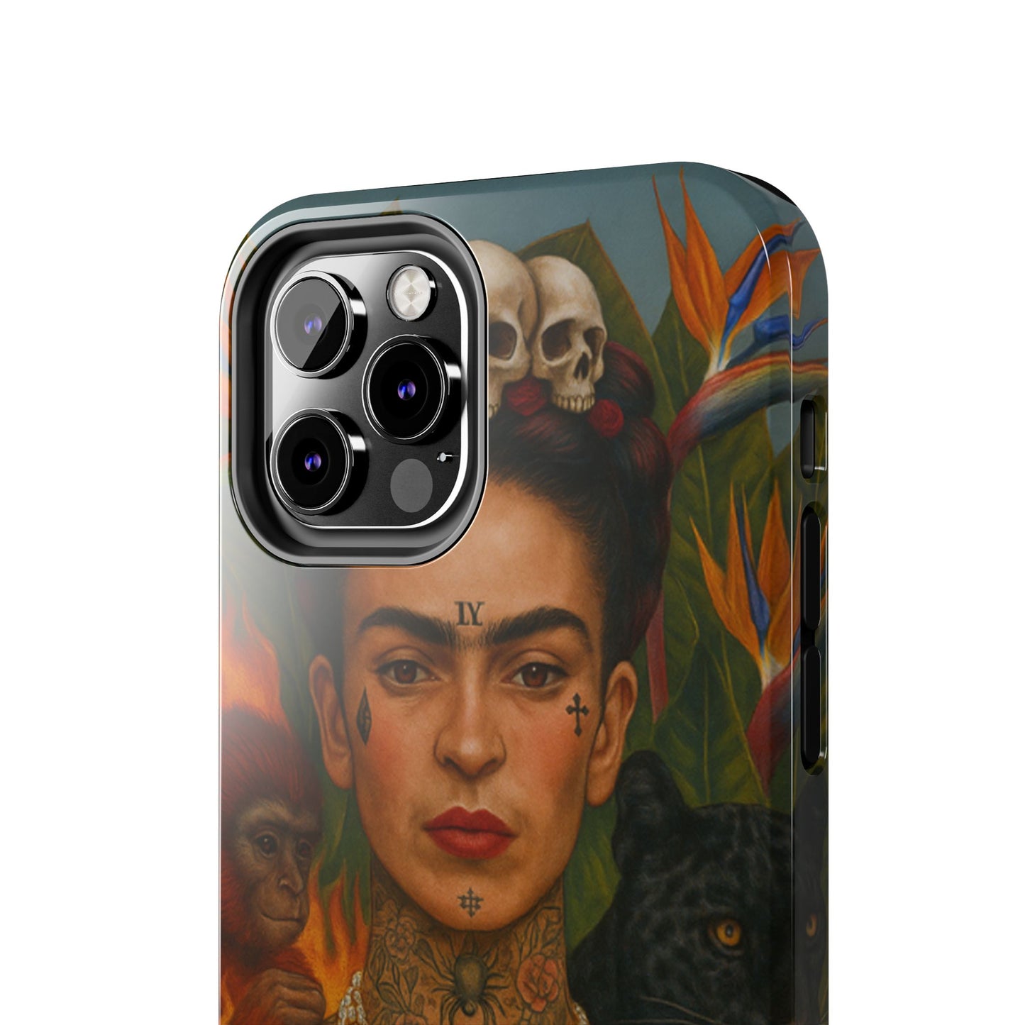 Los Angelez Made x Frida Kahlo Tough Phone Case