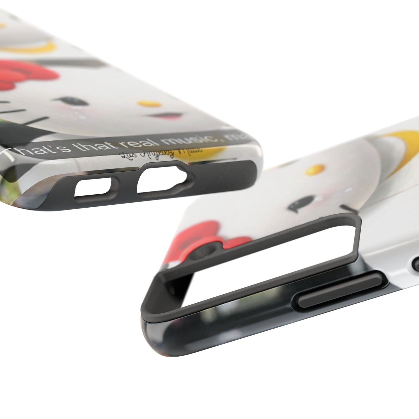 Los Angelez Made x Hello Kitty x Lil B Meme Tough Phone Case