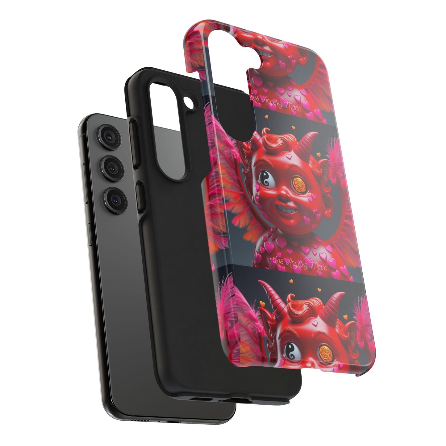 Los Angelez Made x Sinful Cupid Tough Phone Case