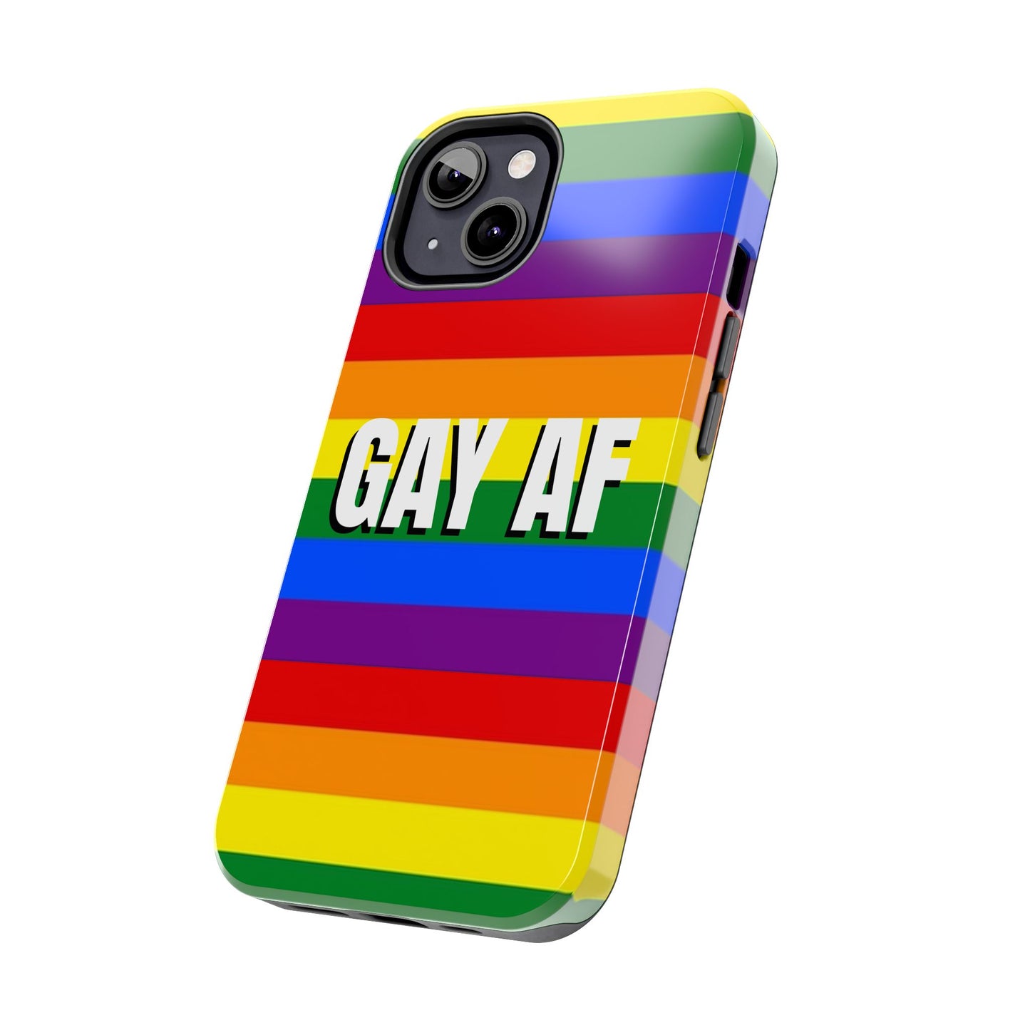 Los Angelez Made x Gay AF Pride Tough Phone Case