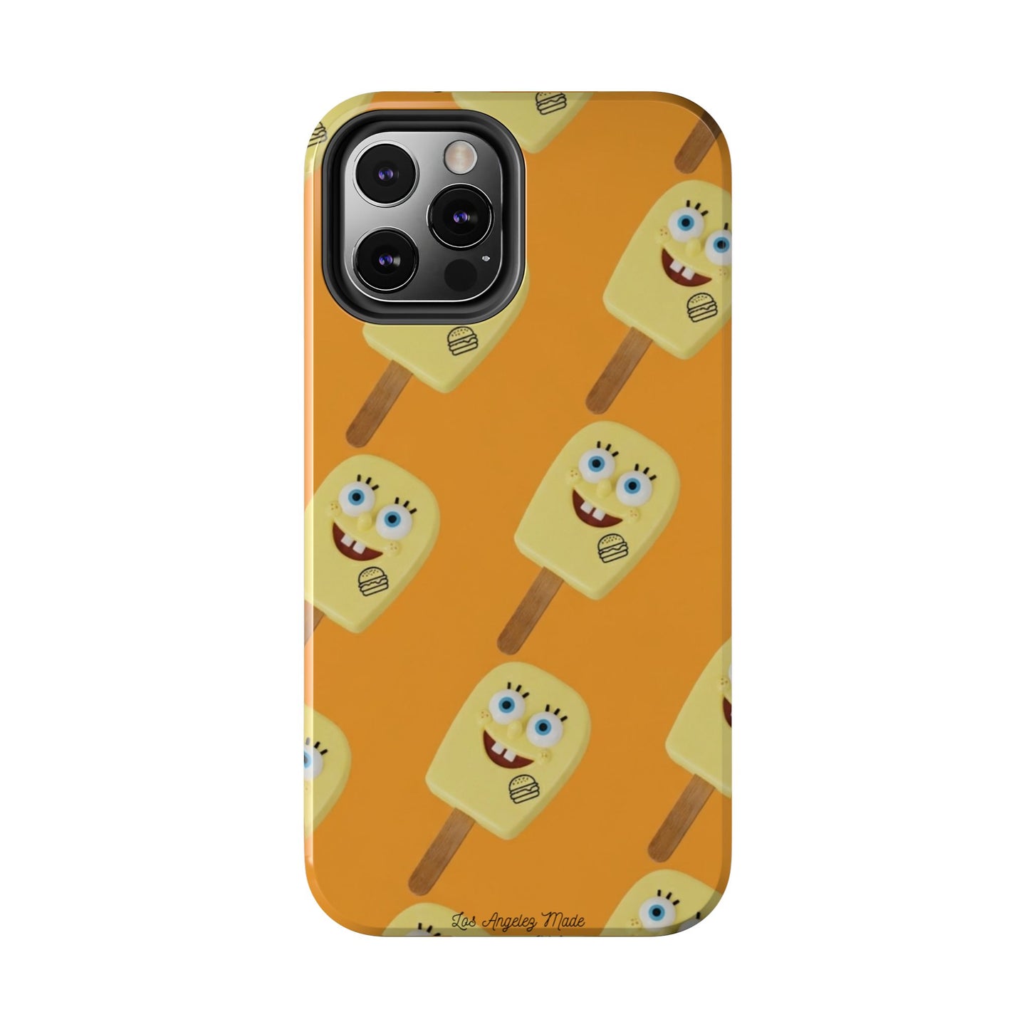 Los Angelez Made x Spongebob Popsicle Tough Phone Case