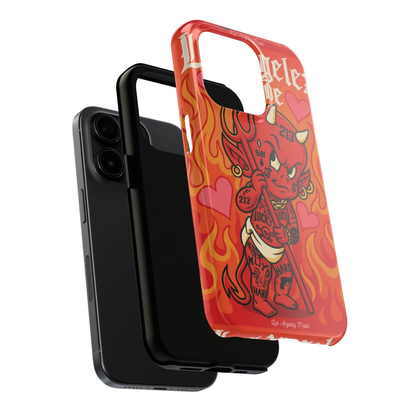Los Angelez Made x Baby Devil Tough Phone Case