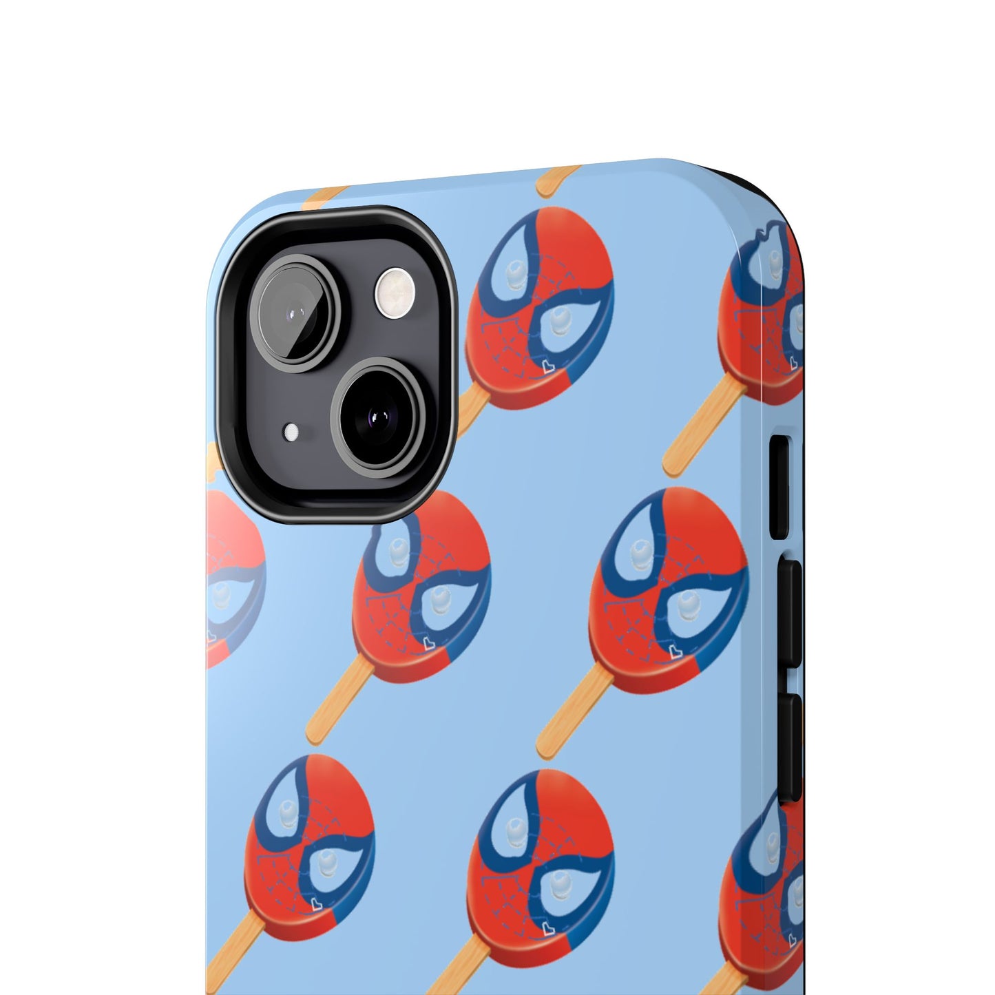 Los Angelez Made x Spiderman Popsicle Tough Phone Case