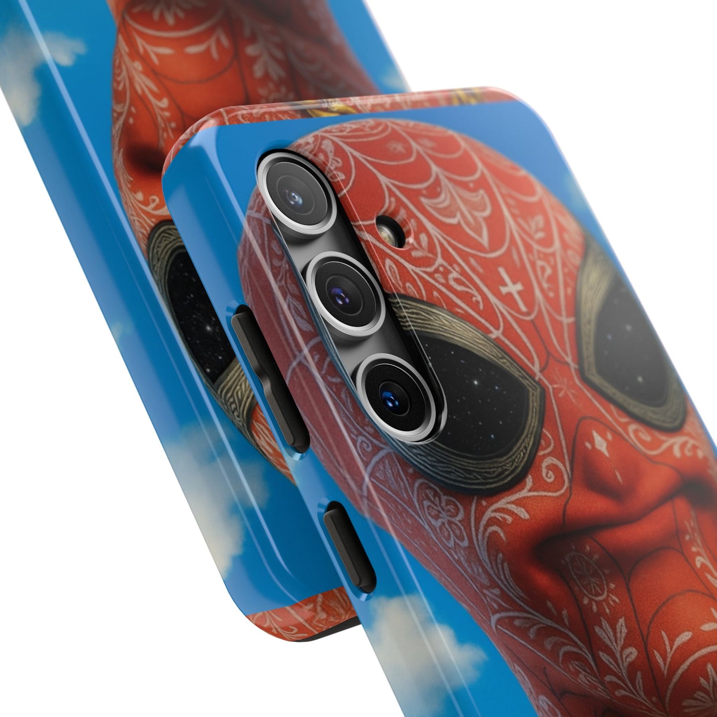 Los Angelez Made x Sassy Spidey Tough Phone Case
