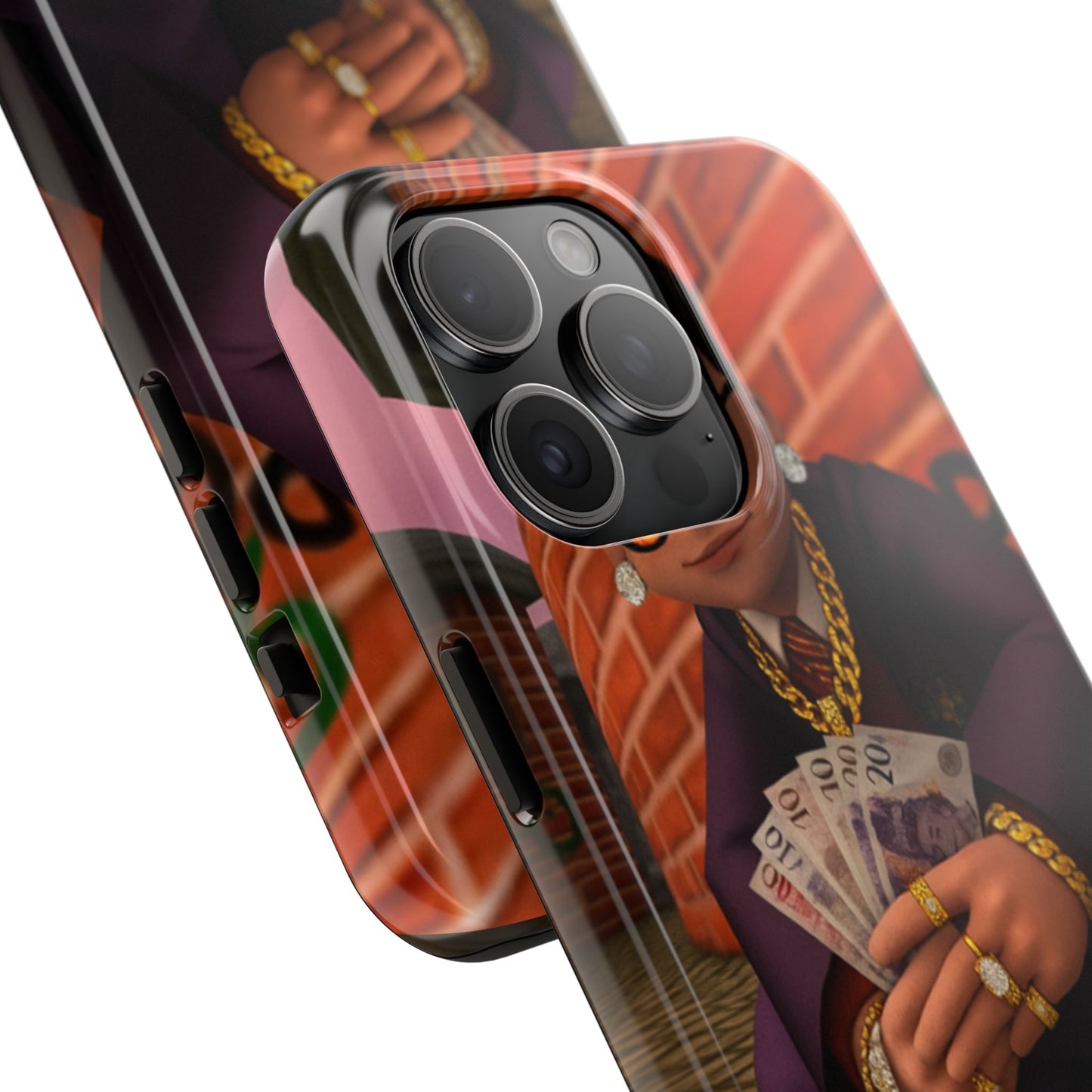 Los Angelez Made x Baller Harry Potter Tough Phone Case