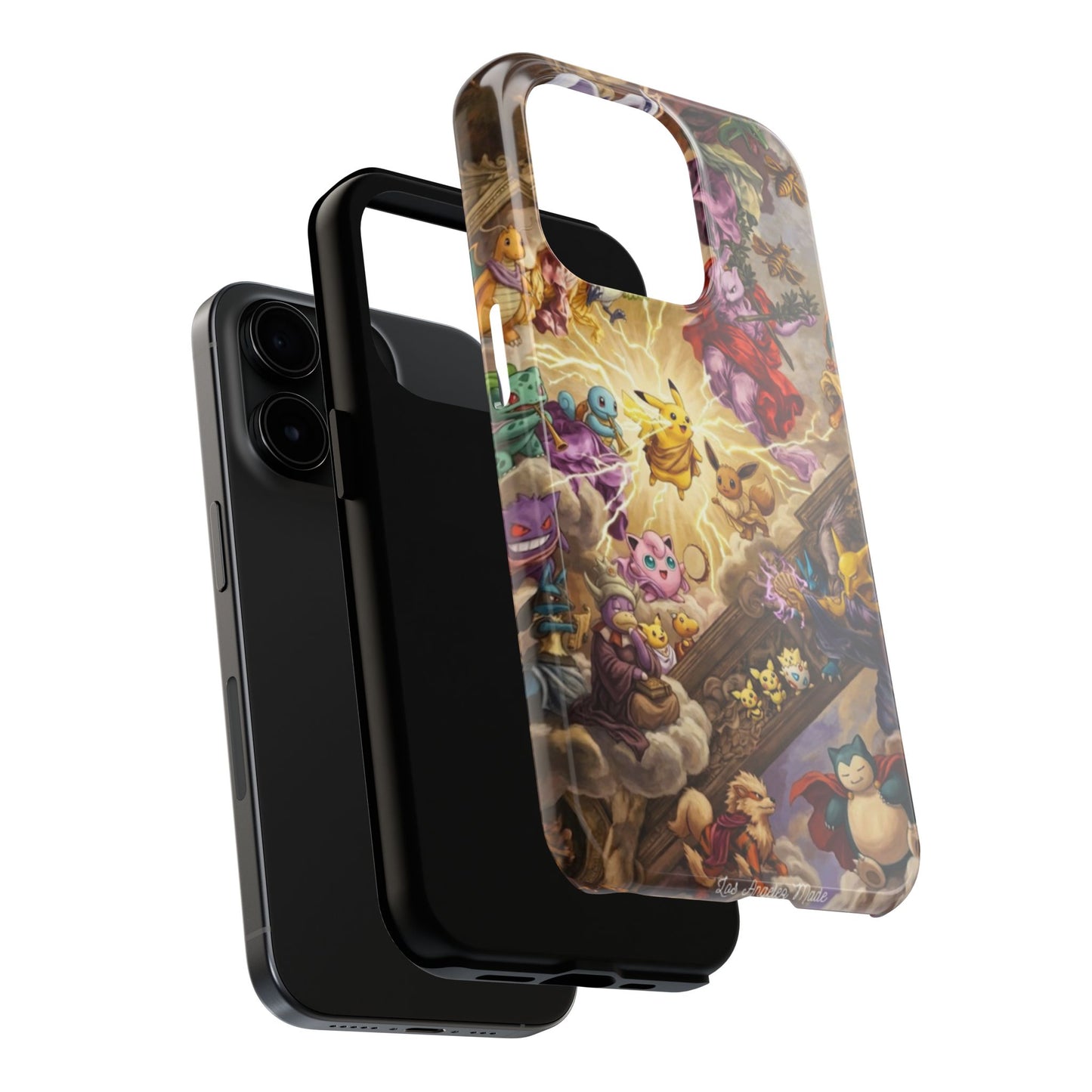 Los Angelez Made x Fresco Tough Phone Case