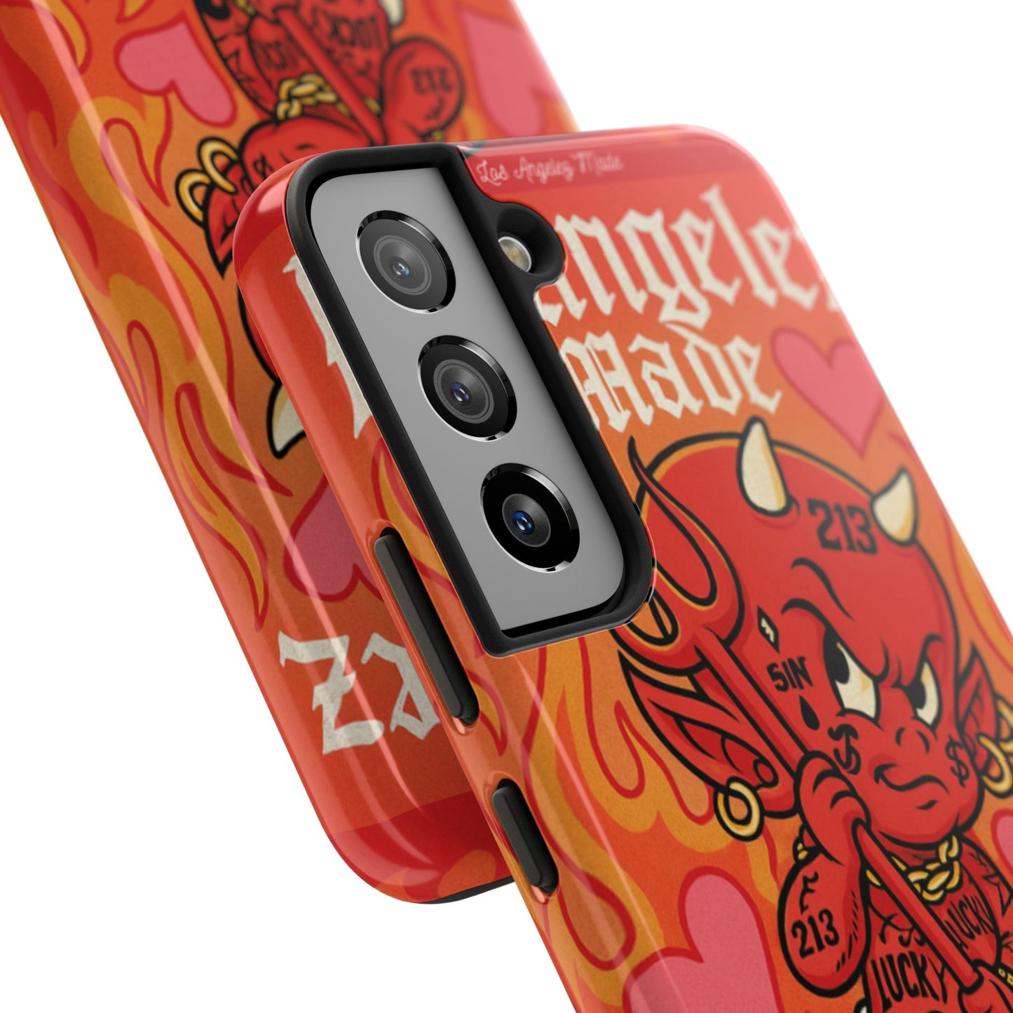 Los Angelez Made x Baby Devil Tough Phone Case