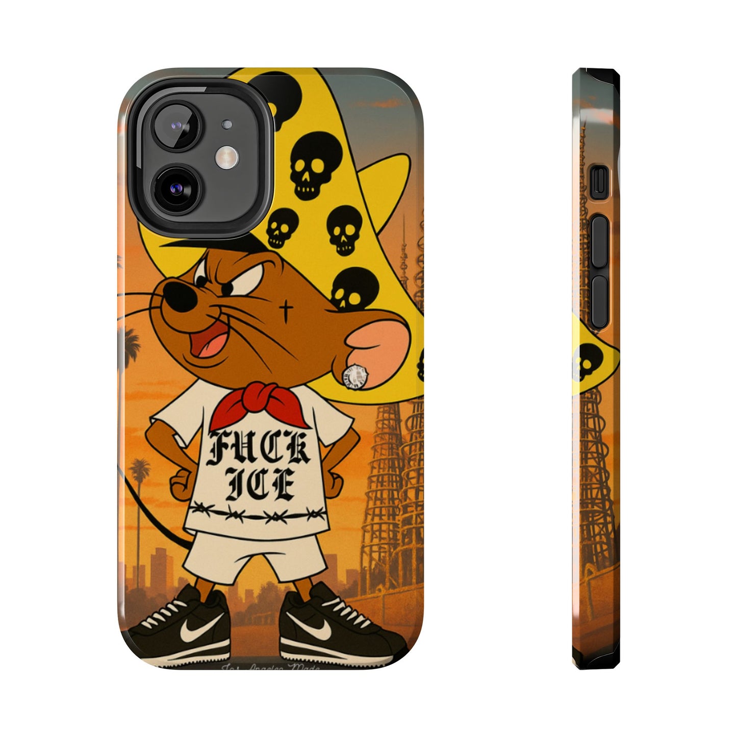 Los Angelez Made x Speedy Gonzalez Tough Phone Case