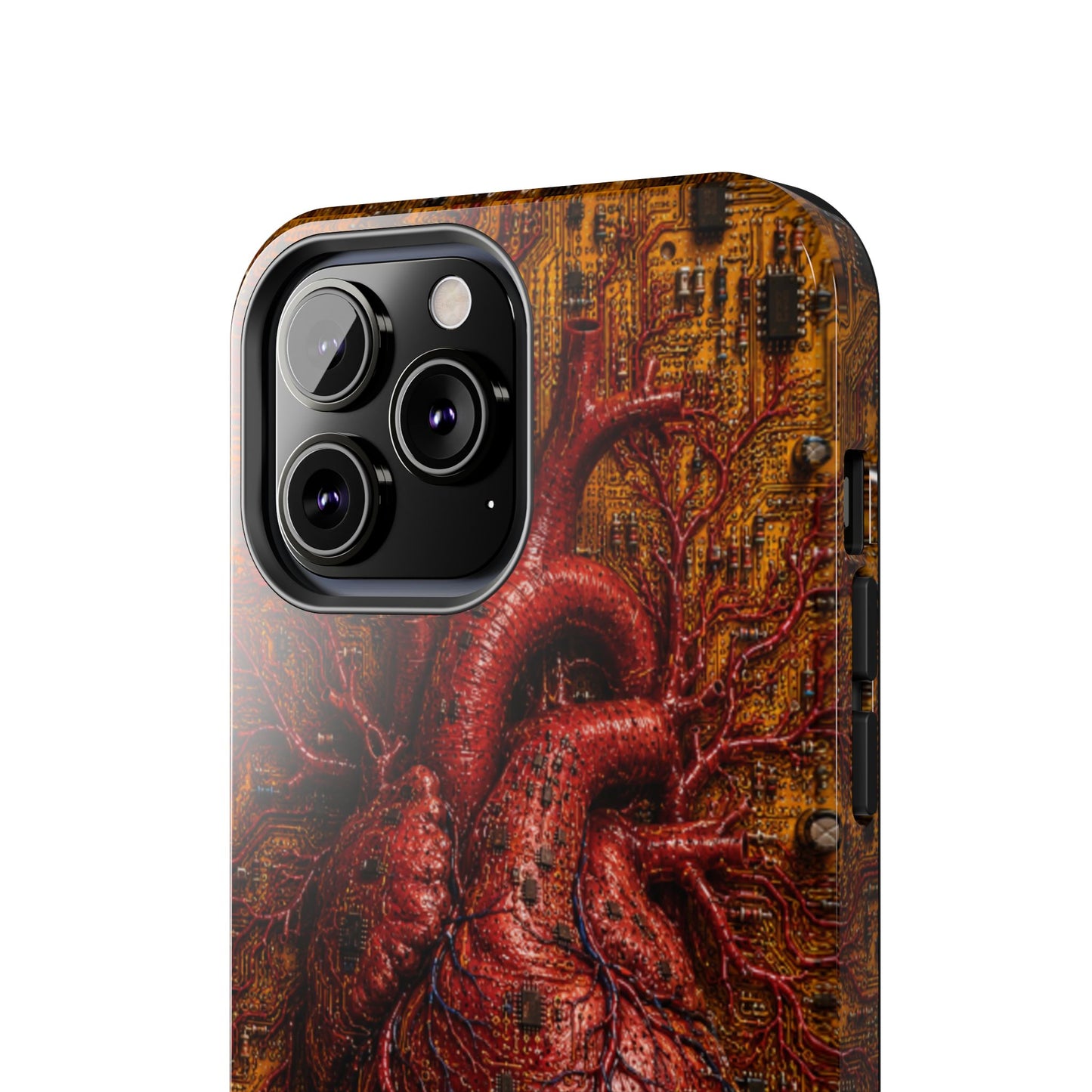 Los Angelez Made x Chrome Heart Tough Phone Case