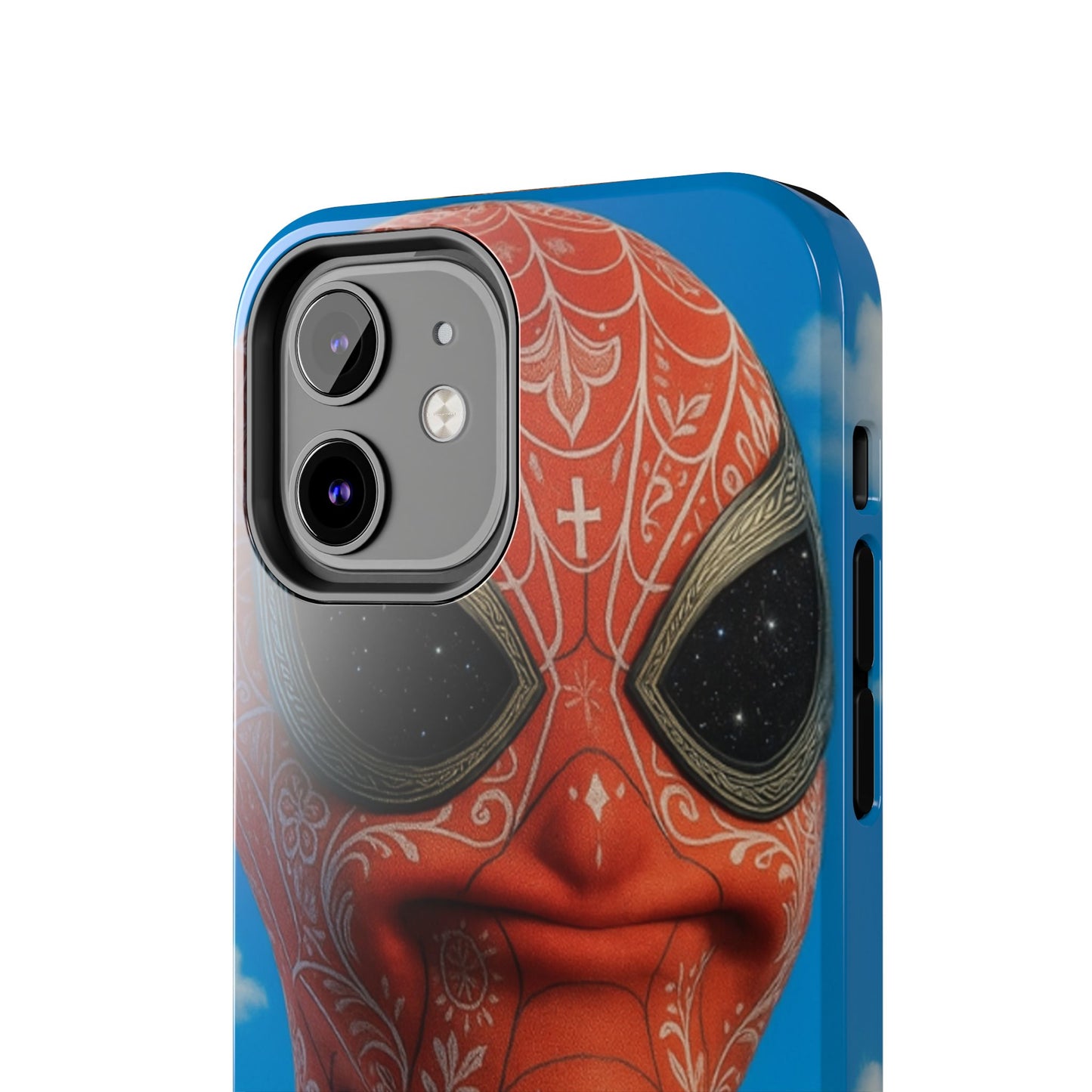 Los Angelez Made x Sassy Spidey Tough Phone Case