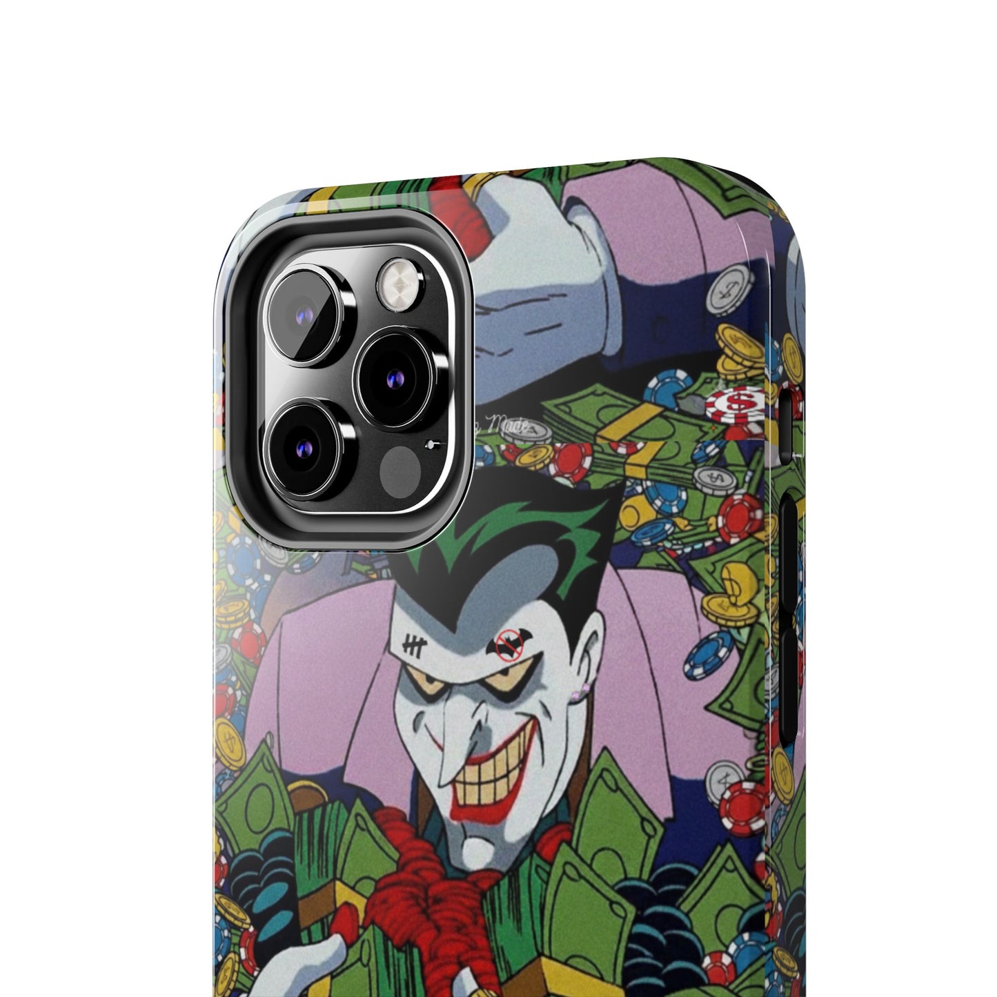 Los Angelez Made x Joker's Wild Tough Phone Case