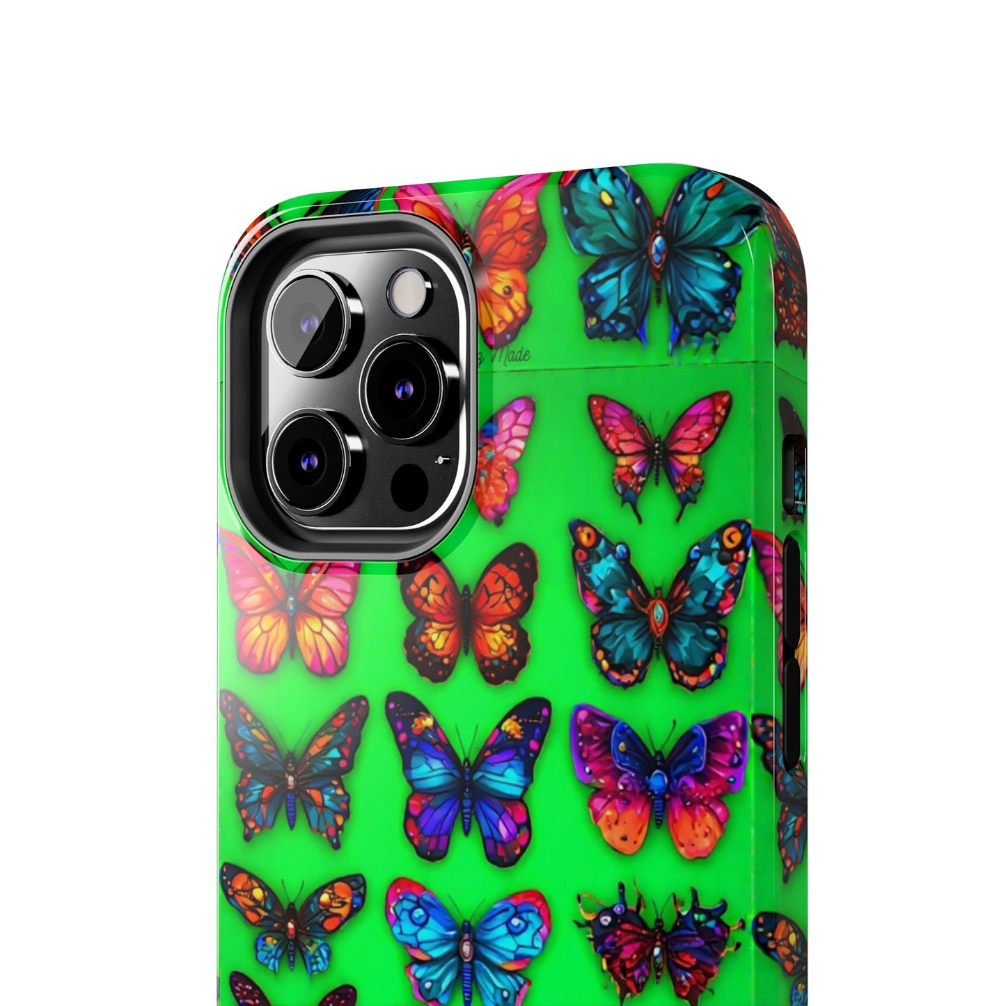 Los Angelez Made x Butterfly Tough Phone Case